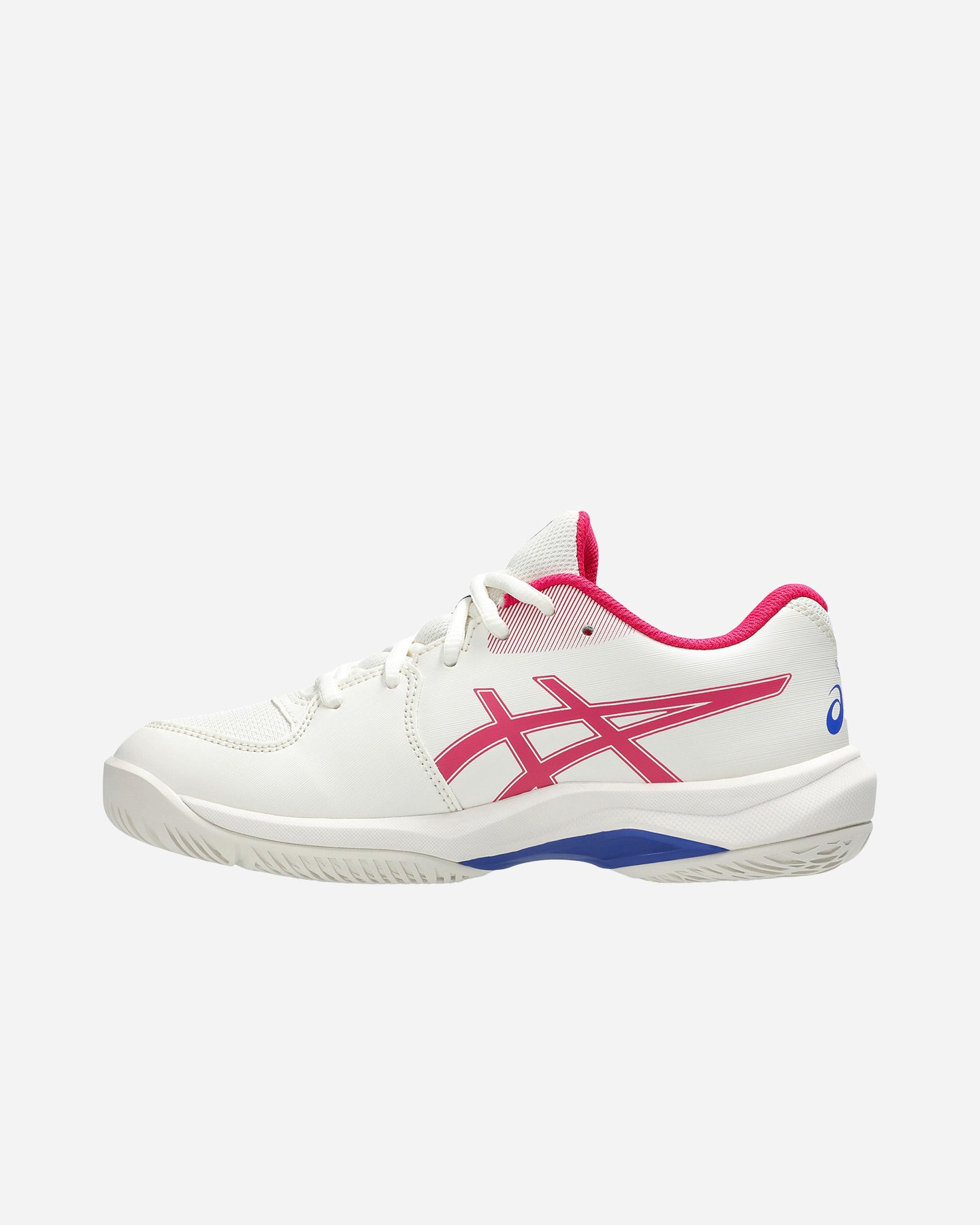 Scarpe tennis ASICS GEL GAME GS JR - Bianco - 5 | Cisalfa Sport