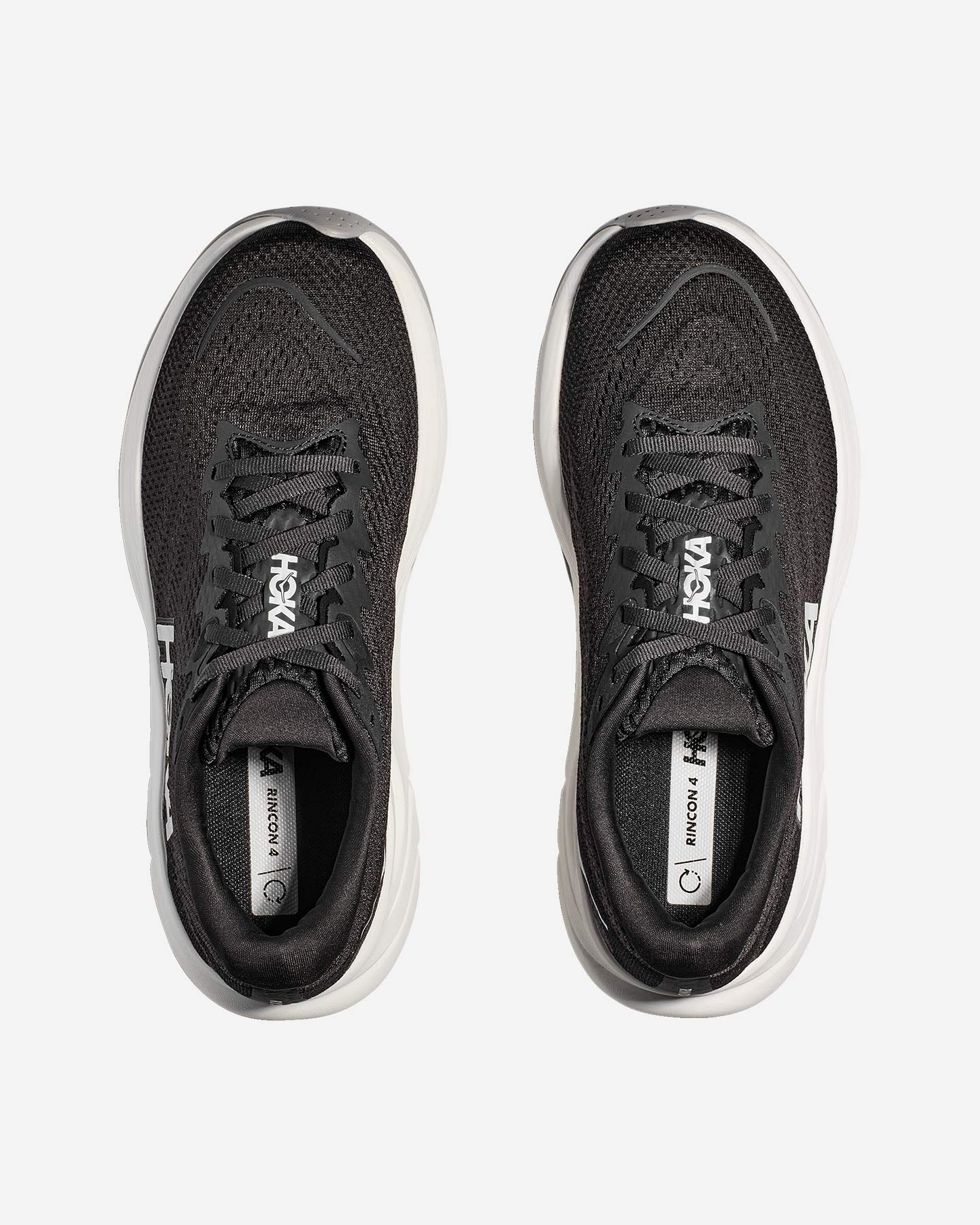 Scarpe running HOKA RINCON 4 W - Nero - 3 | Cisalfa Sport