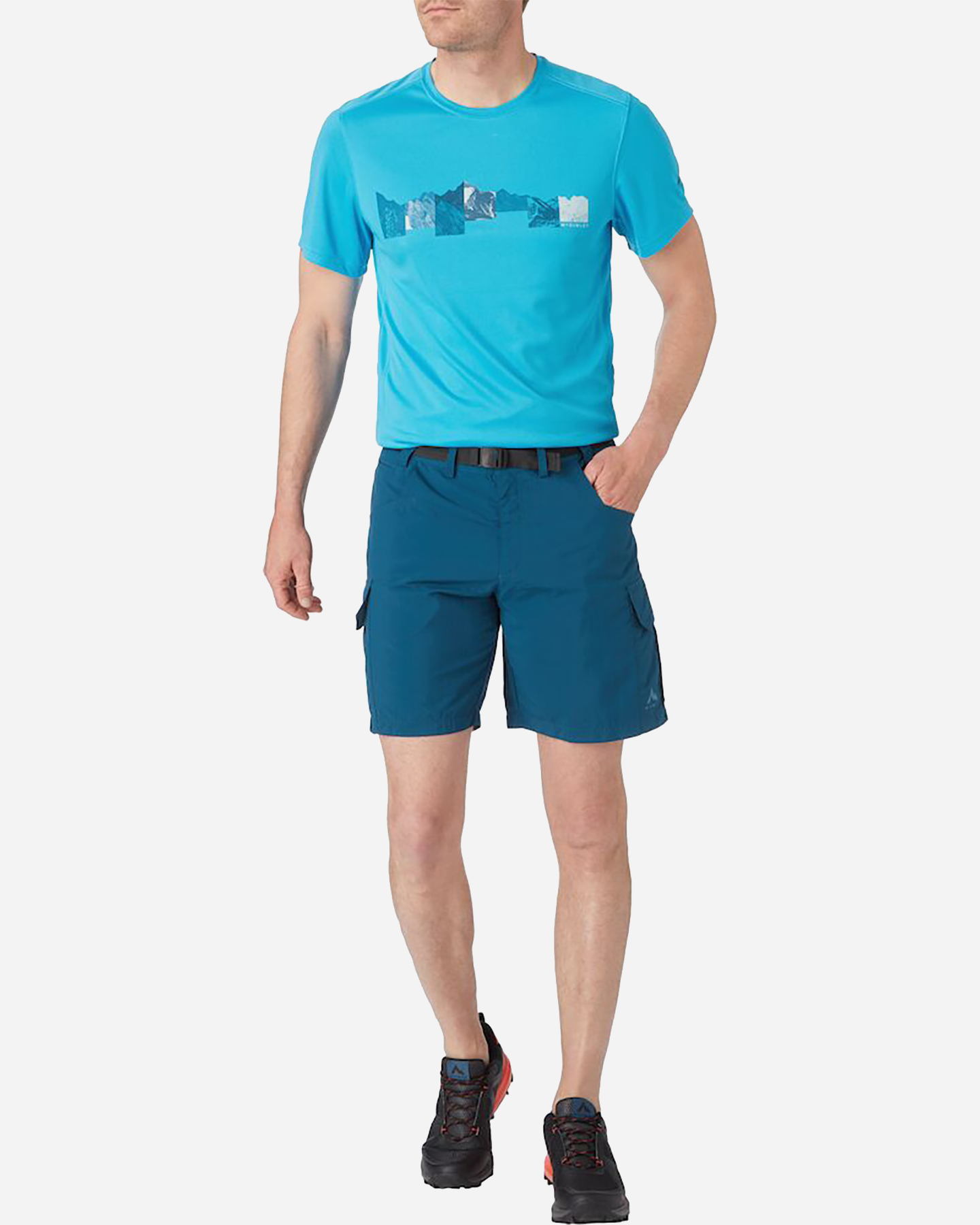 Pantaloncini MCKINLEY AJO III M - 9 | Cisalfa Sport