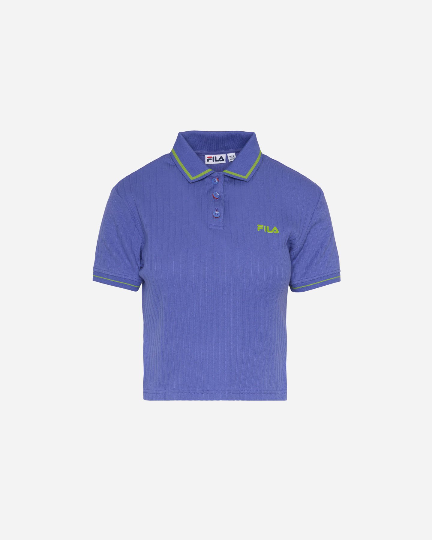 Contemporary Street Style W - Polo - Donna - Lilla