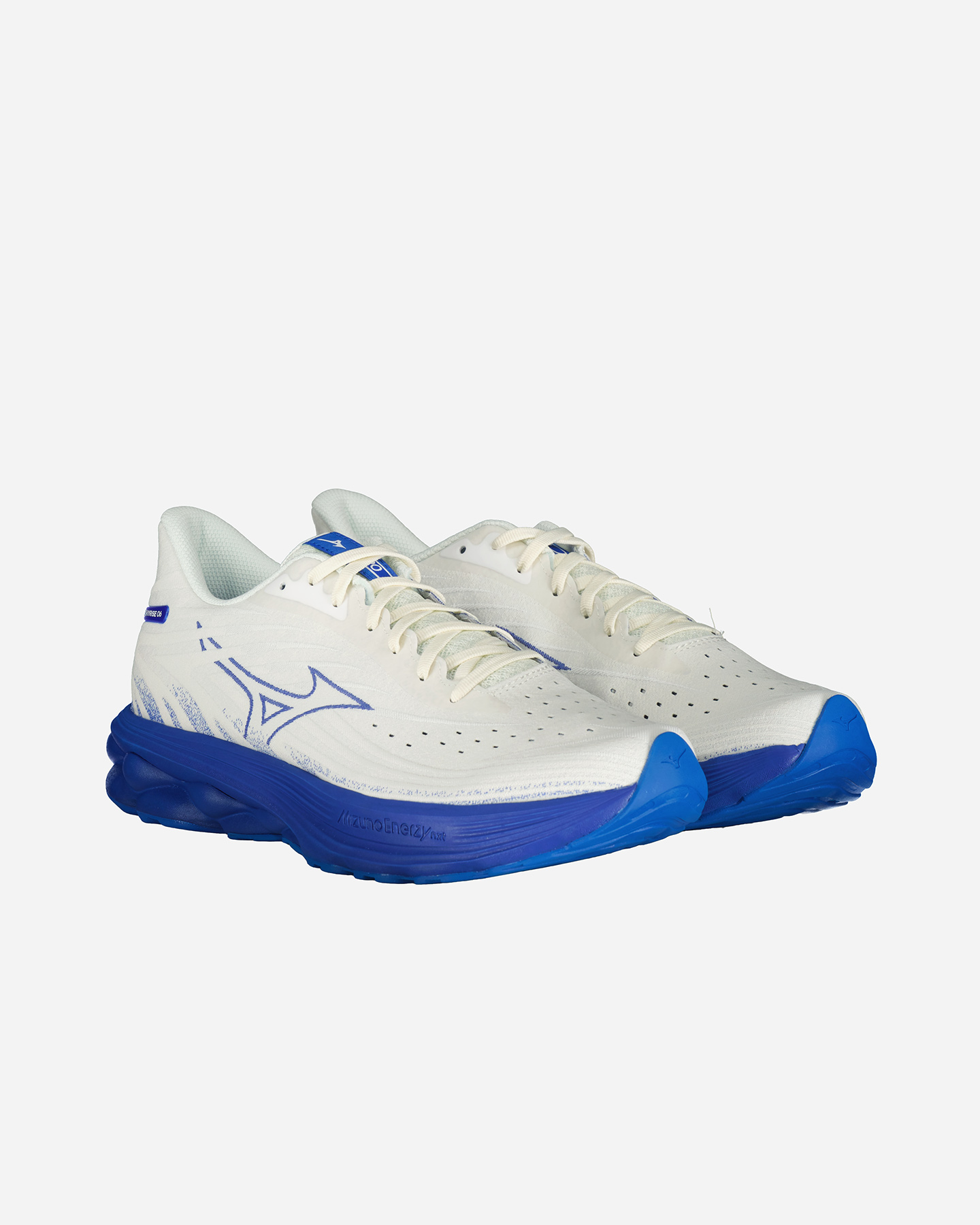 Scarpe running MIZUNO WAVE SKYRISE 6 M - Bianco - 1 | Cisalfa Sport