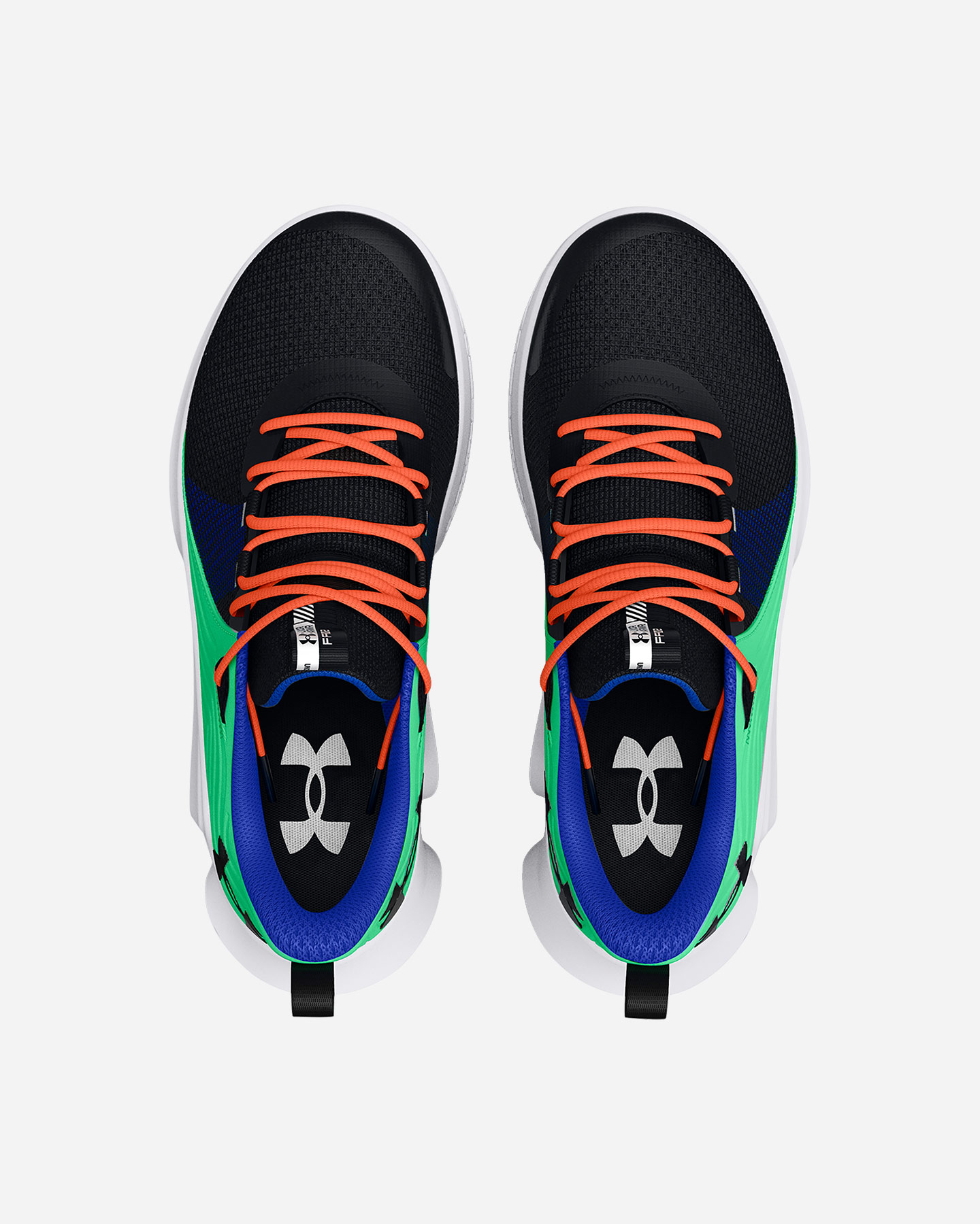 Scarpe basket UNDER ARMOUR FLOW FUTR X 2 M - 1 | Cisalfa Sport