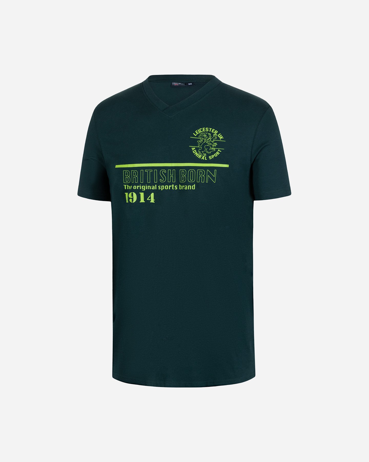 T-shirt ADMIRAL VARSITY BTS M - 6 | Cisalfa Sport