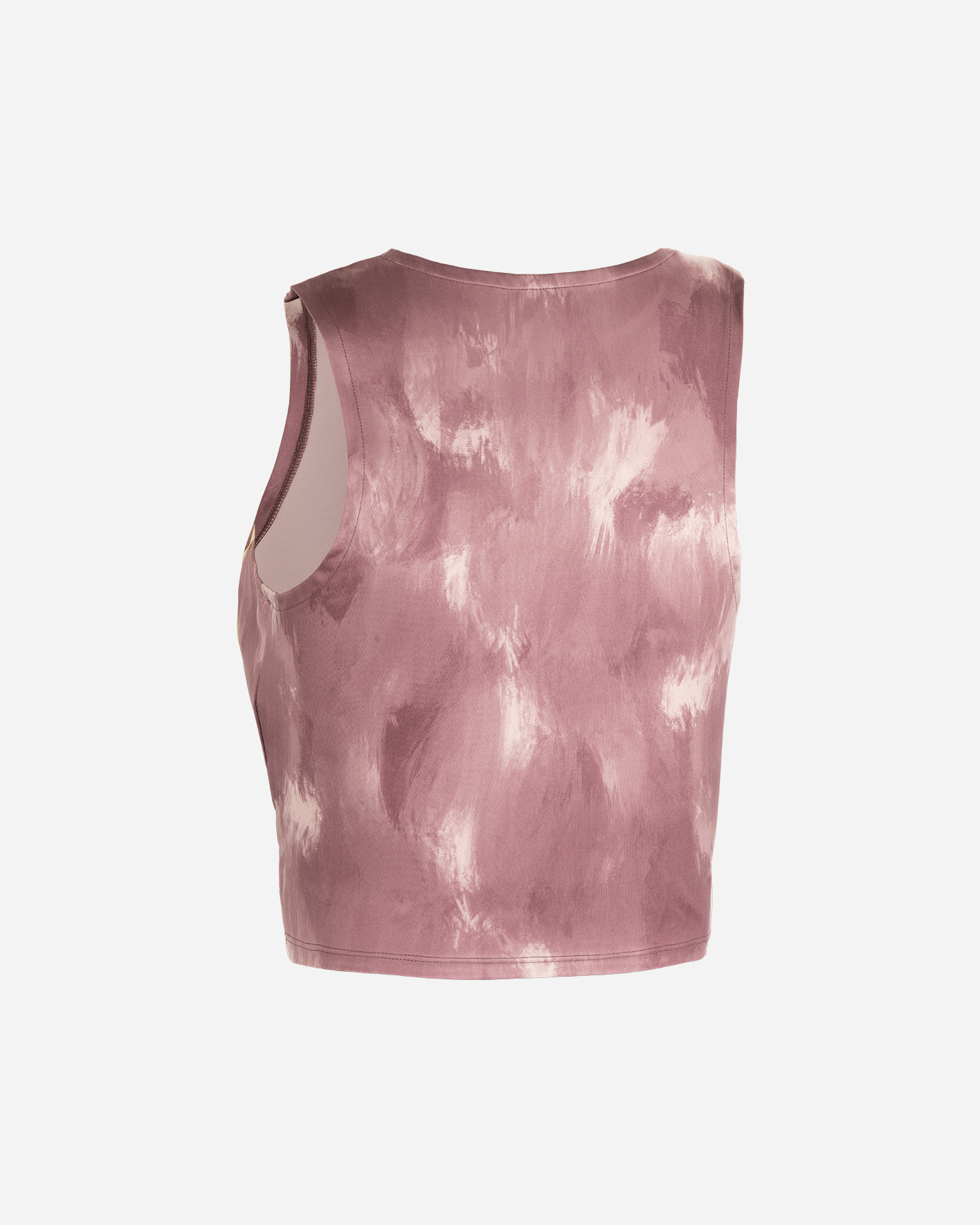 Canotta training PUMA POLY CROP AOP W - Rosa - 1 | Cisalfa Sport