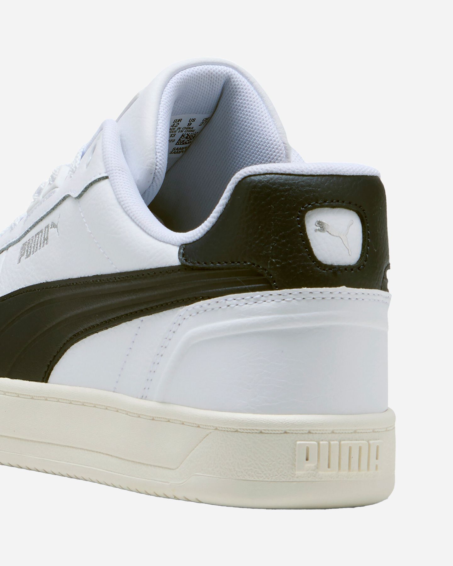 Scarpe sneakers PUMA CAVEN M - Bianco - 5 | Cisalfa Sport