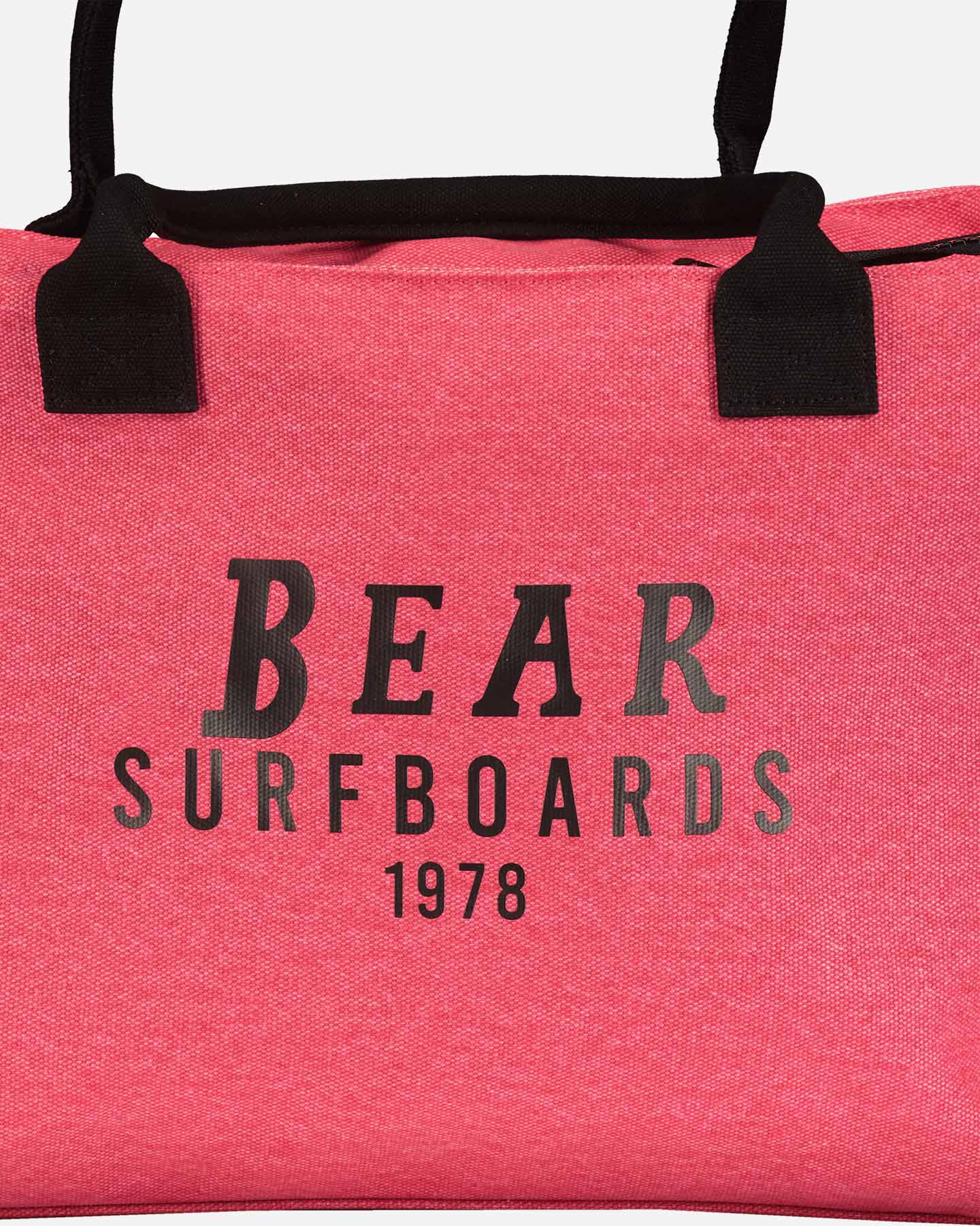 Borsa BEAR LOGO W - 11 | Cisalfa Sport