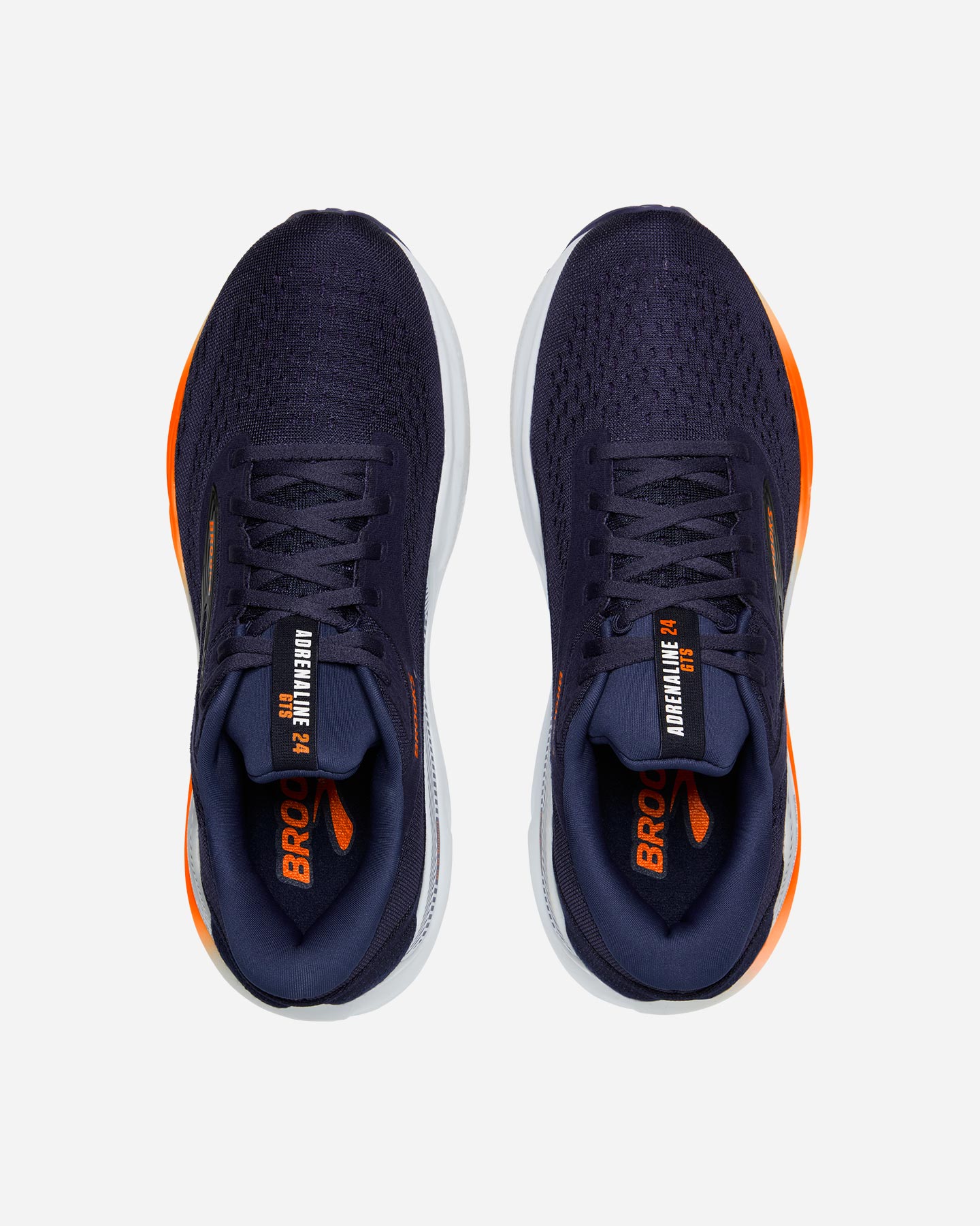 Scarpe running BROOKS ADRENALINE GTS 24 M - Blu Navy - 4 | Cisalfa Sport