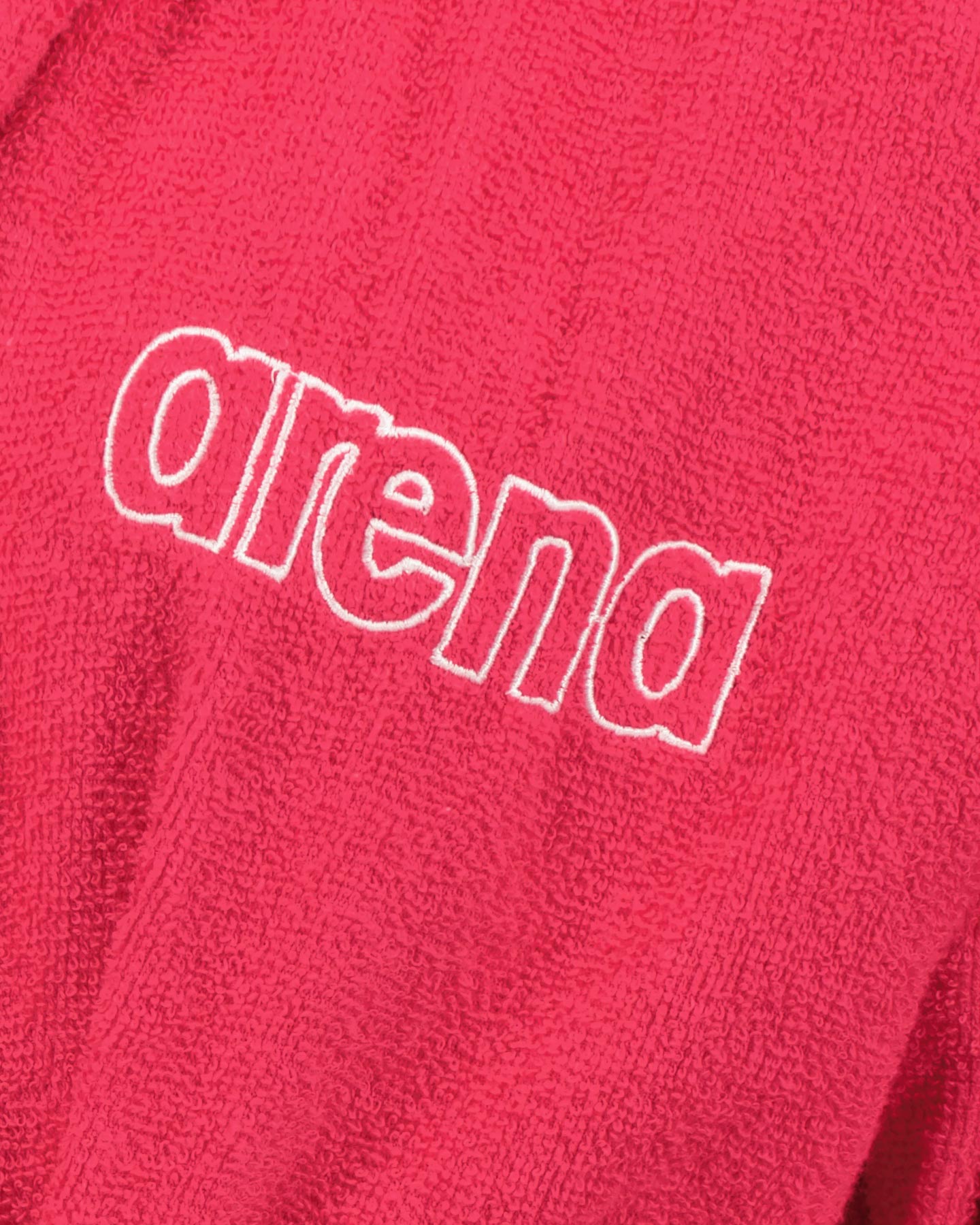 Accappatoio ARENA ZEPPELIN LIGHT W - Fucsia - 2 | Cisalfa Sport