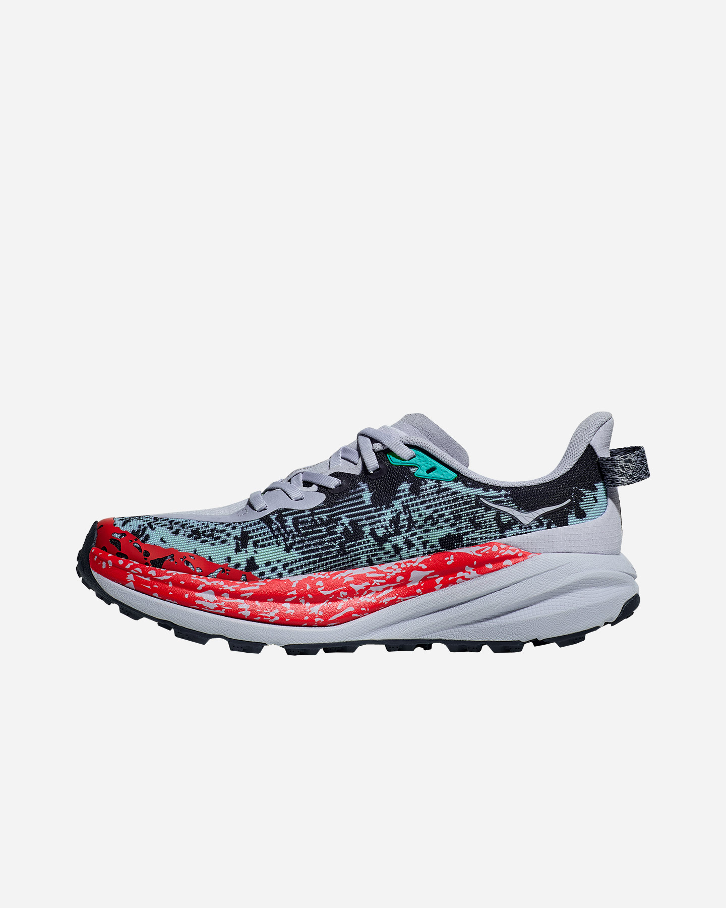 Scarpe trail HOKA SPEEDGOAT 6 M - Color mix - 5 | Cisalfa Sport