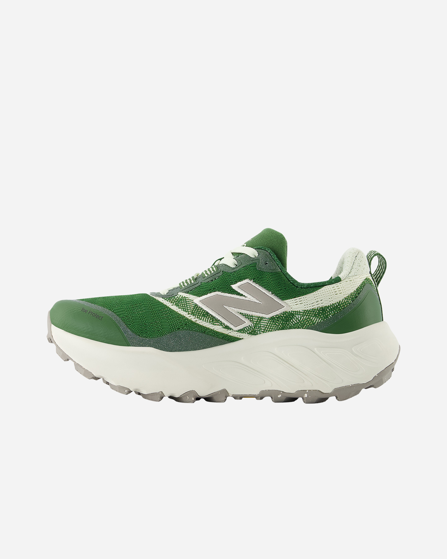 Scarpe trail NEW BALANCE FRESH FOAM HIERRO V9 W - Verde - 5 | Cisalfa Sport