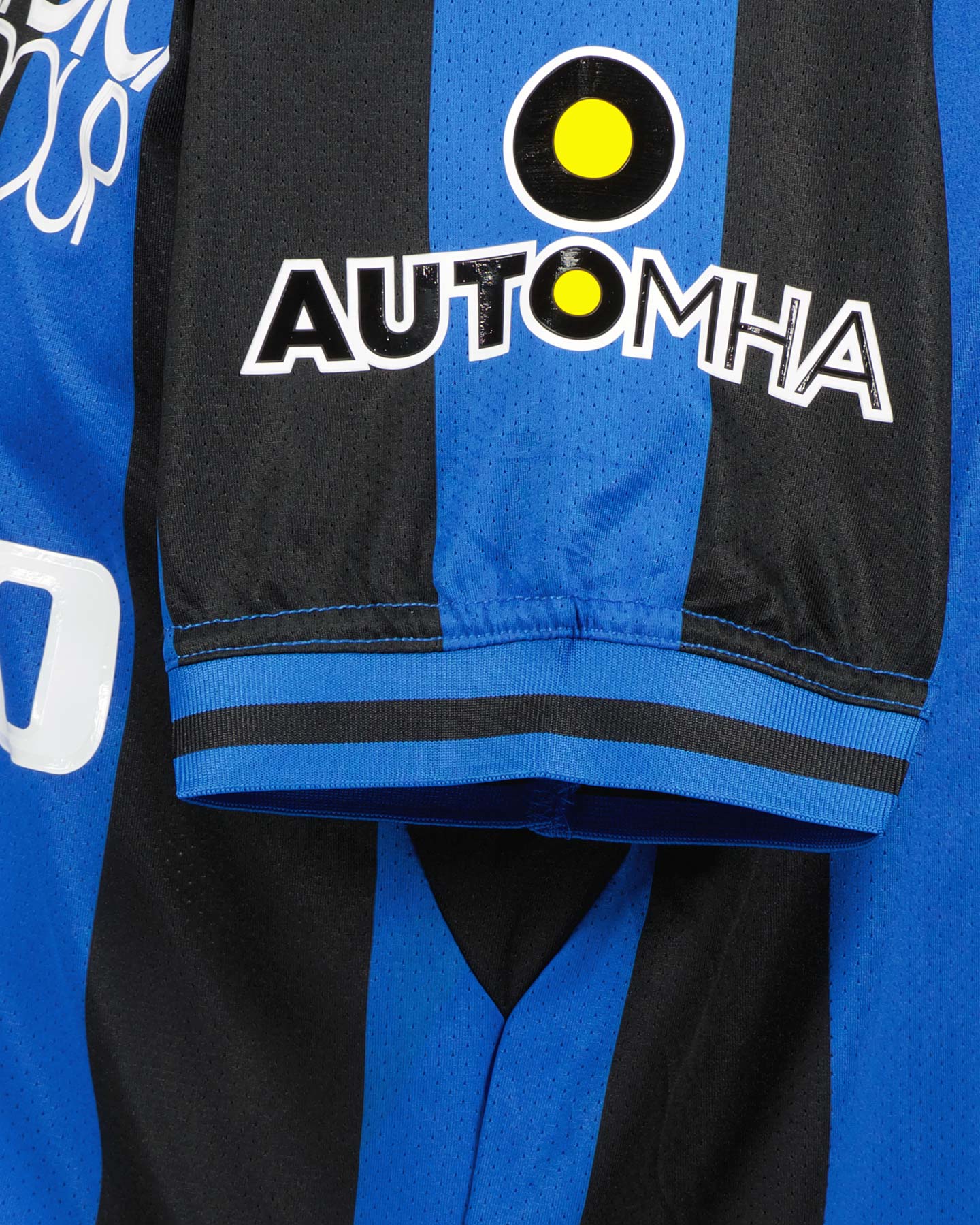 Accessorio calcio STILSCREEN STAMPA SPONSOR ATALANTA 22/23 M AUTOMHA  - Color mix - 2 | Cisalfa Sport