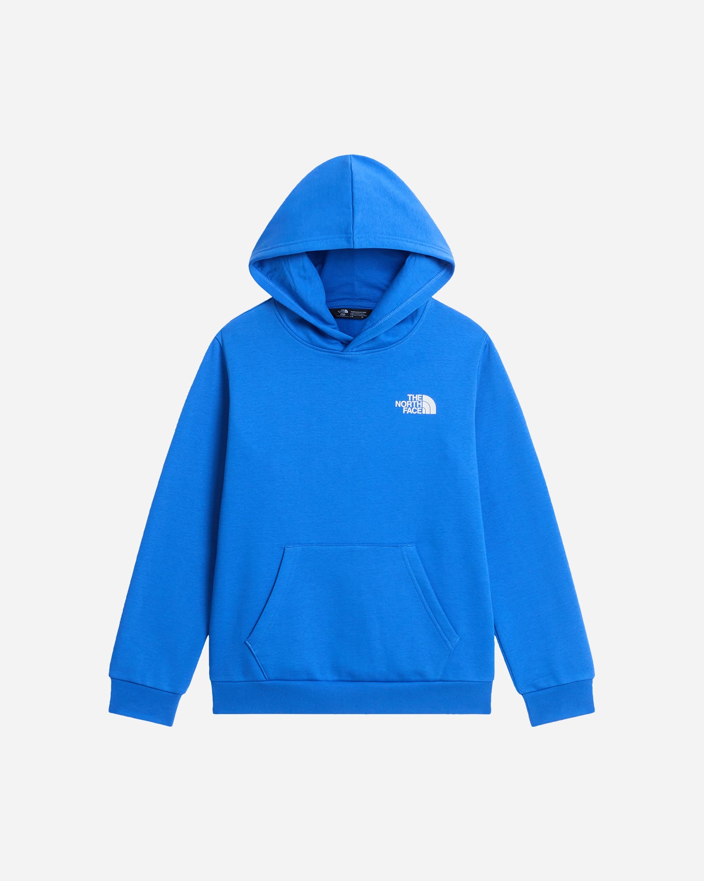 Felpa THE NORTH FACE EVOLUTION BOX ACTIVE JR - Blu - 1 | Cisalfa Sport