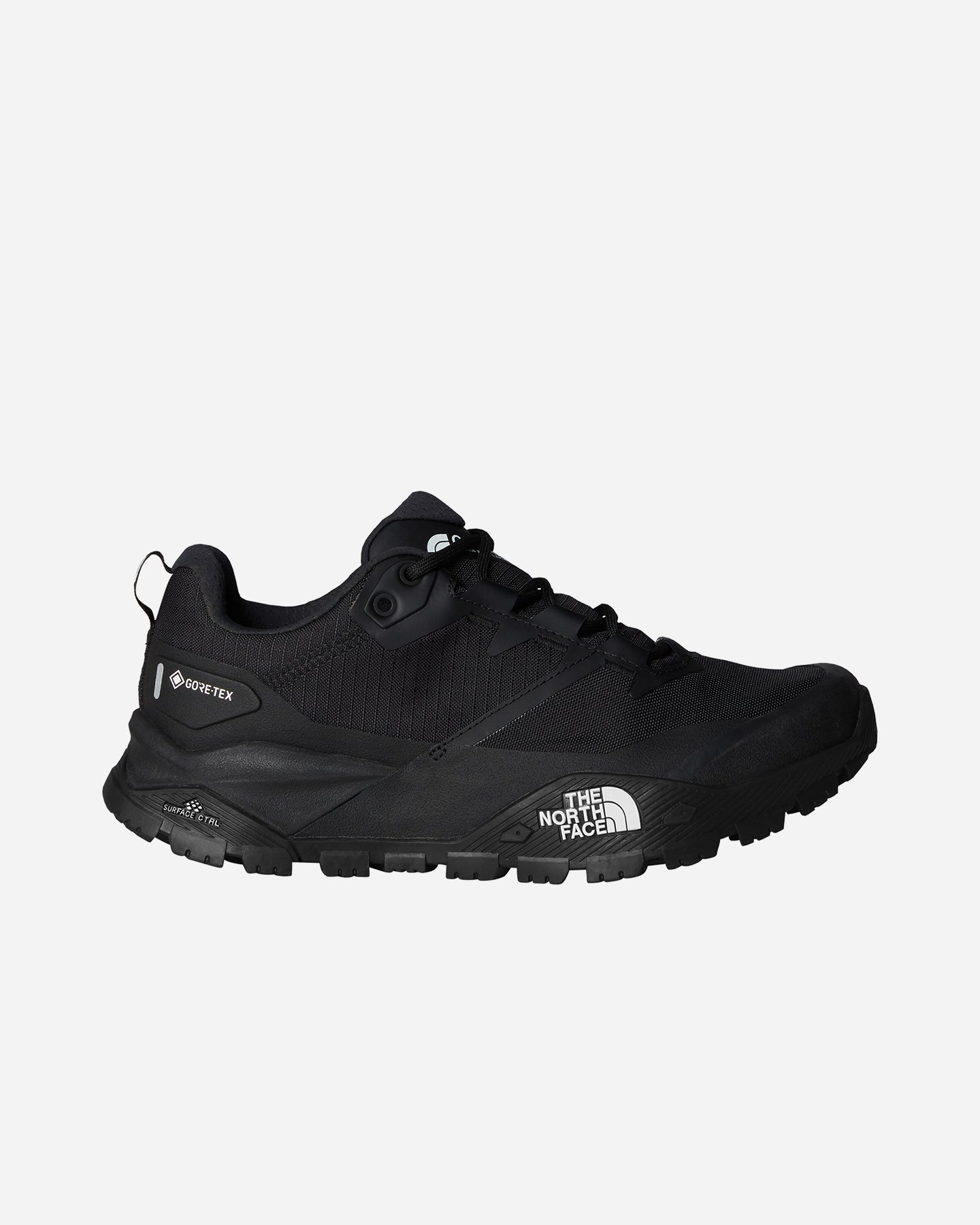 Scarpe trail THE NORTH FACE OFFTRAIL HIKE GTX W - Nero - 0 | Cisalfa Sport