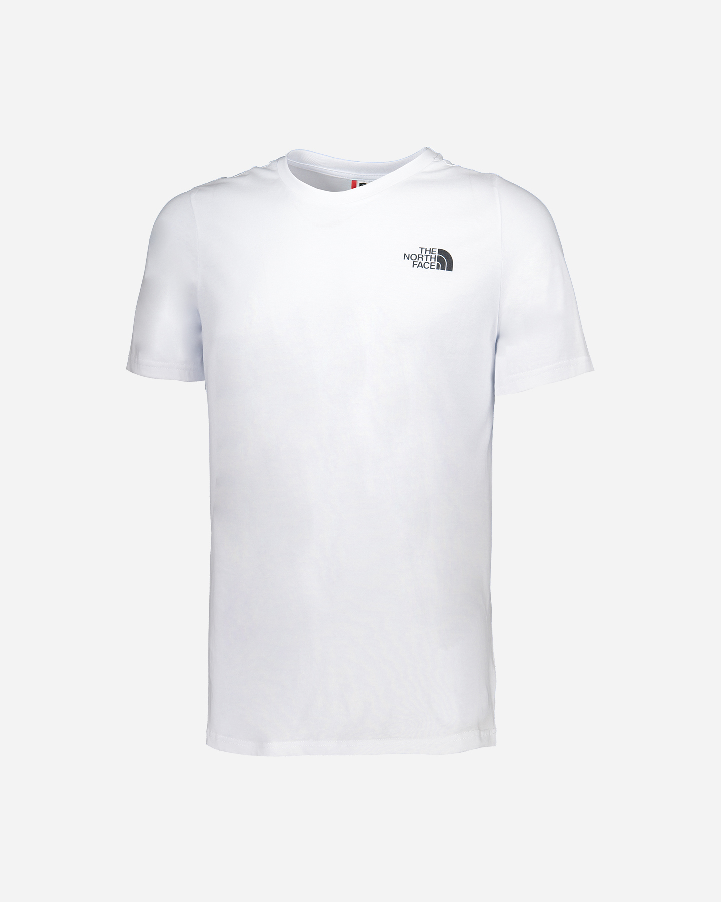 T-shirt THE NORTH FACE SIMPLE DOME M - Bianco - 5 | Cisalfa Sport