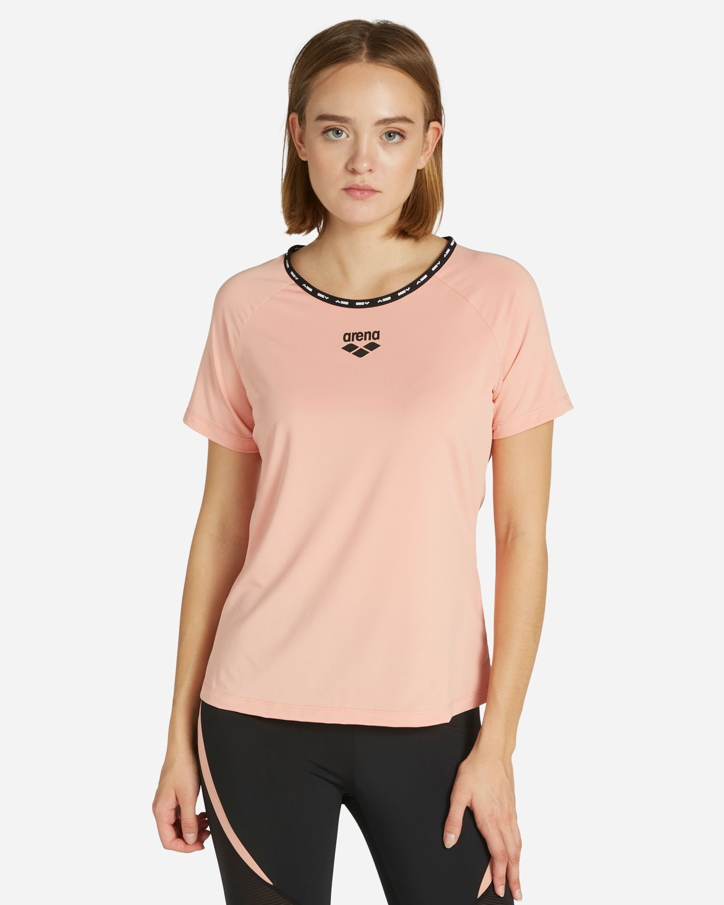 T-shirt training ARENA LOGO W - 6 | Cisalfa Sport