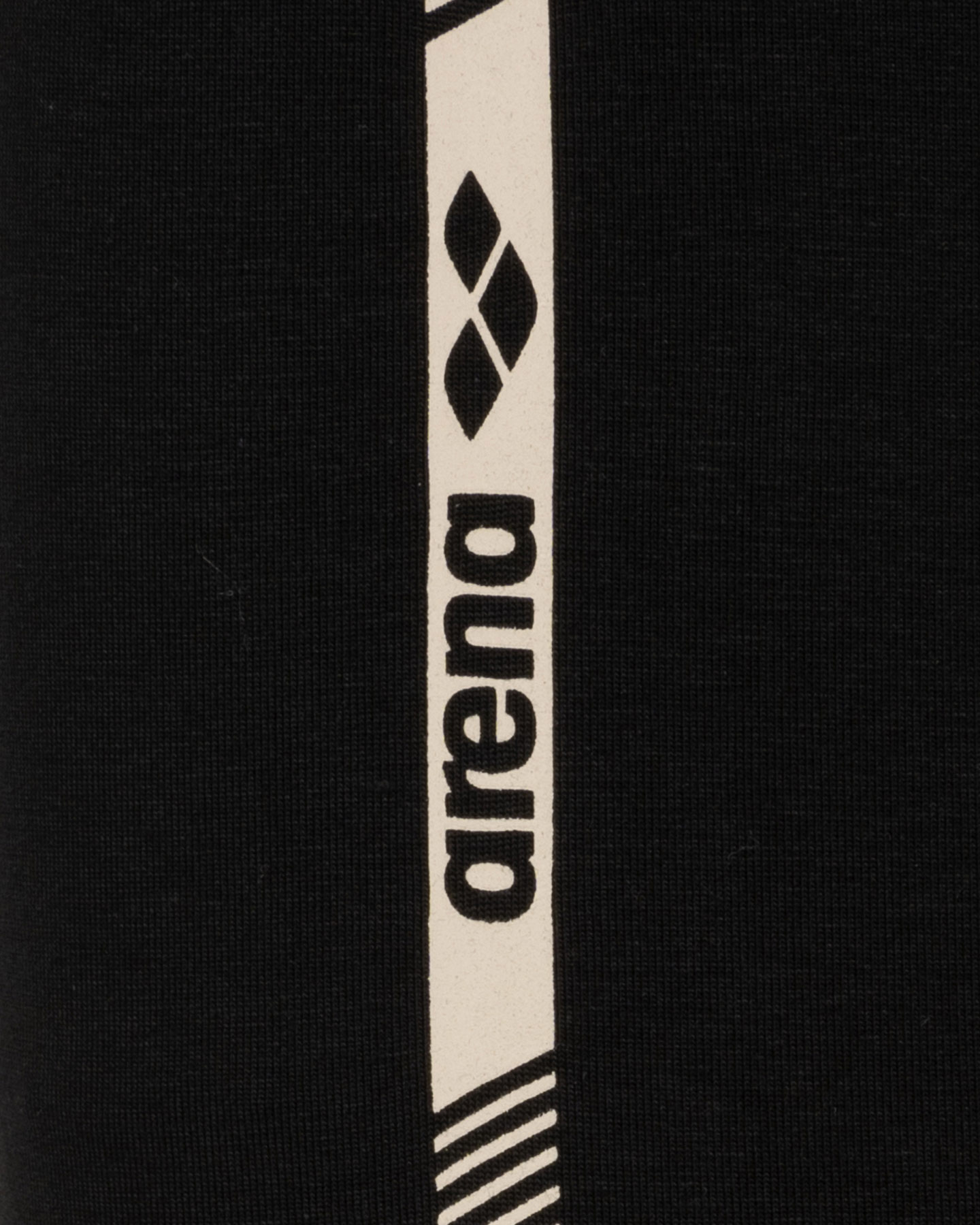 Leggings ARENA ATHLETICS W - Nero - 2 | Cisalfa Sport