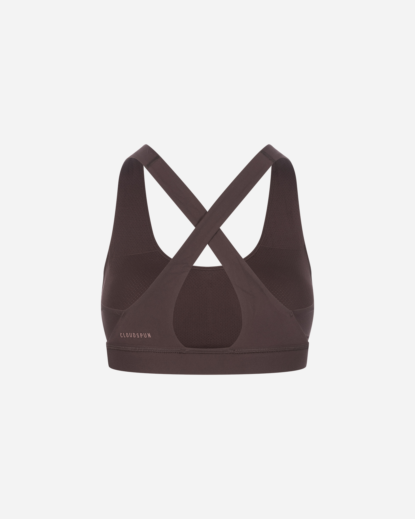 Bra training PUMA CLOUDSPUN W - Marrone - 1 | Cisalfa Sport
