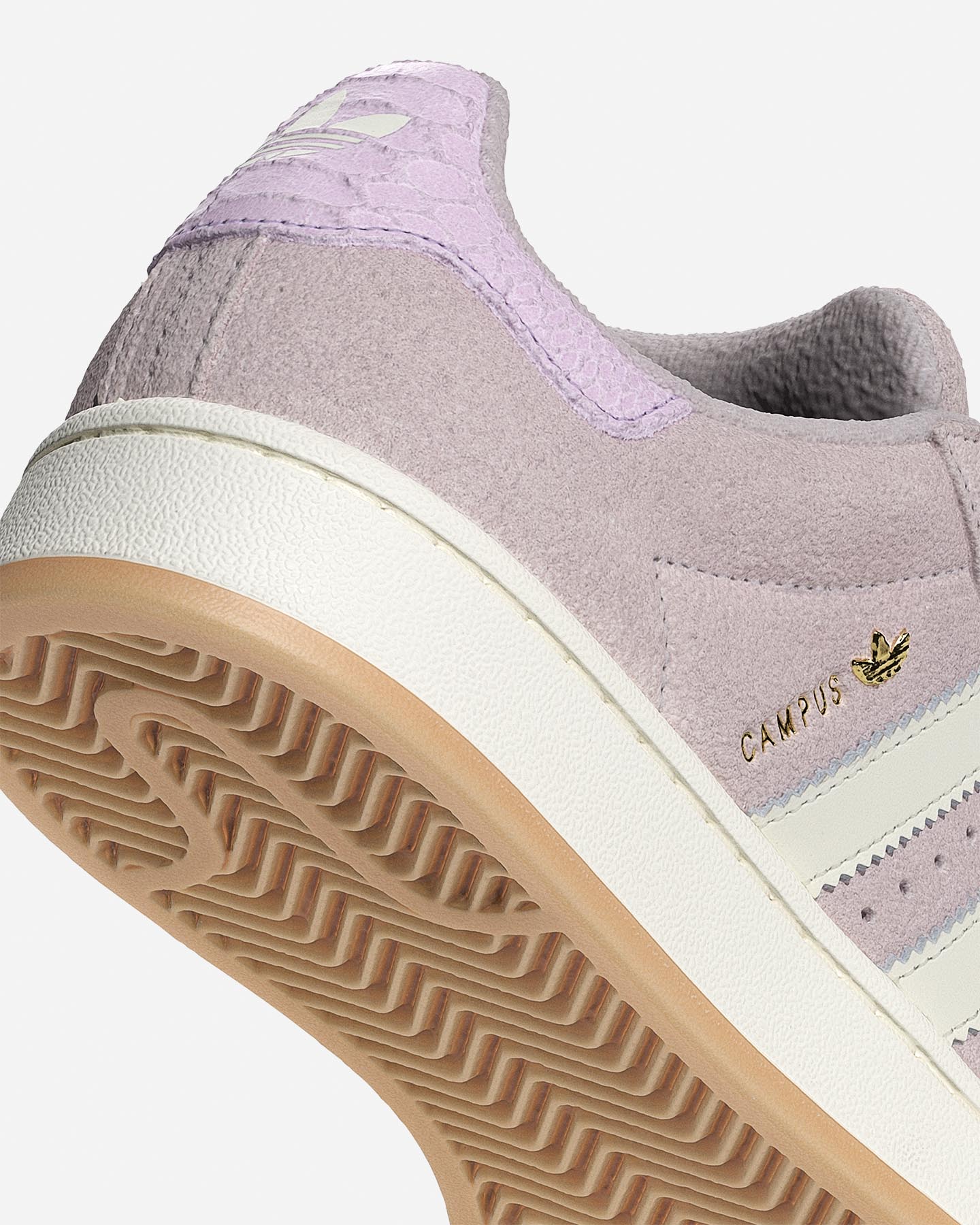 Scarpe sneakers ADIDAS CAMPUS 00S W - Rosa - 5 | Cisalfa Sport