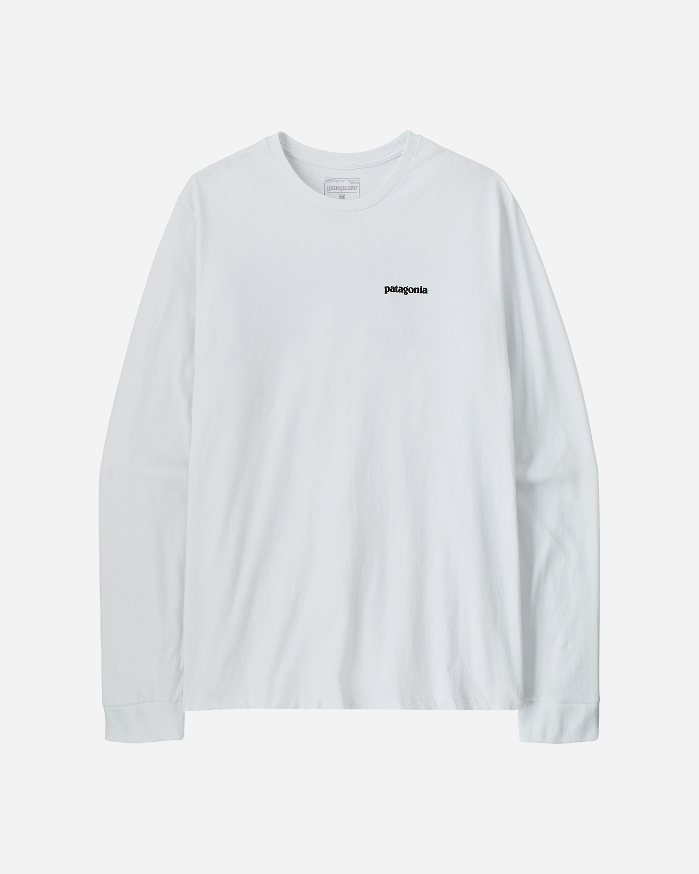 Maglia PATAGONIA P-6 LOGO M - Bianco - 1 | Cisalfa Sport
