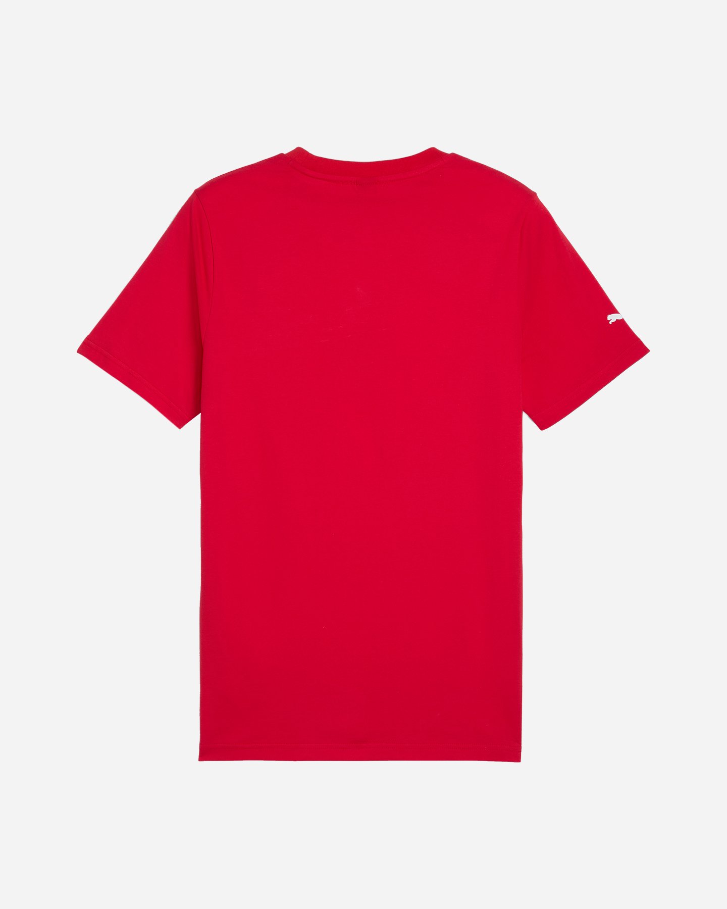 T-shirt PUMA FERRARI COLORED BIG SHIELD M - Rosso - 1 | Cisalfa Sport