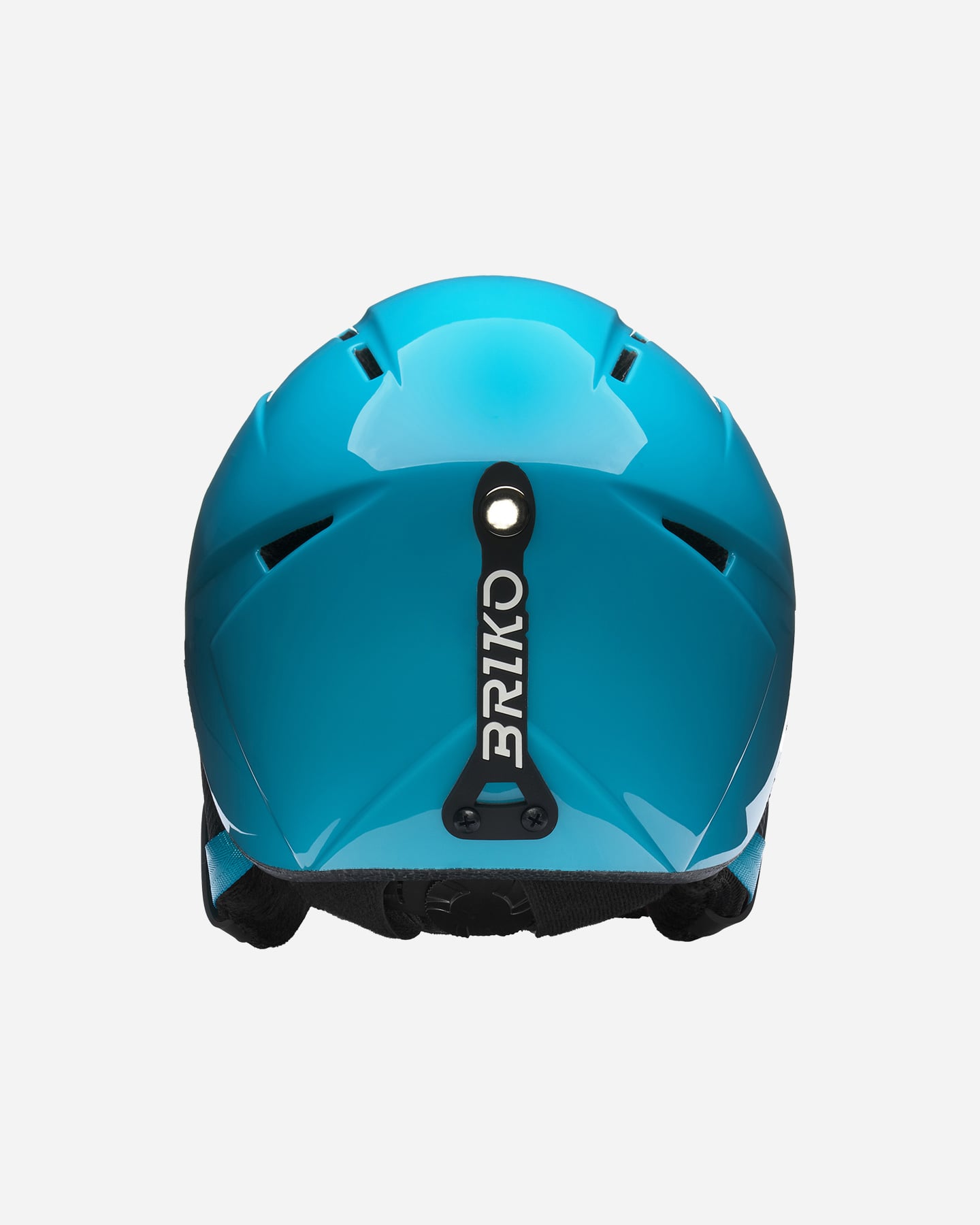 Casco sci BRIKO MAKALU JR - Azzurro - 3 | Cisalfa Sport