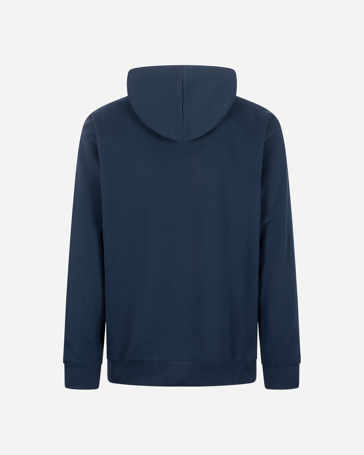 Felpa NEW BALANCE BIG LOGO M - Blu Navy - 1 | Cisalfa Sport