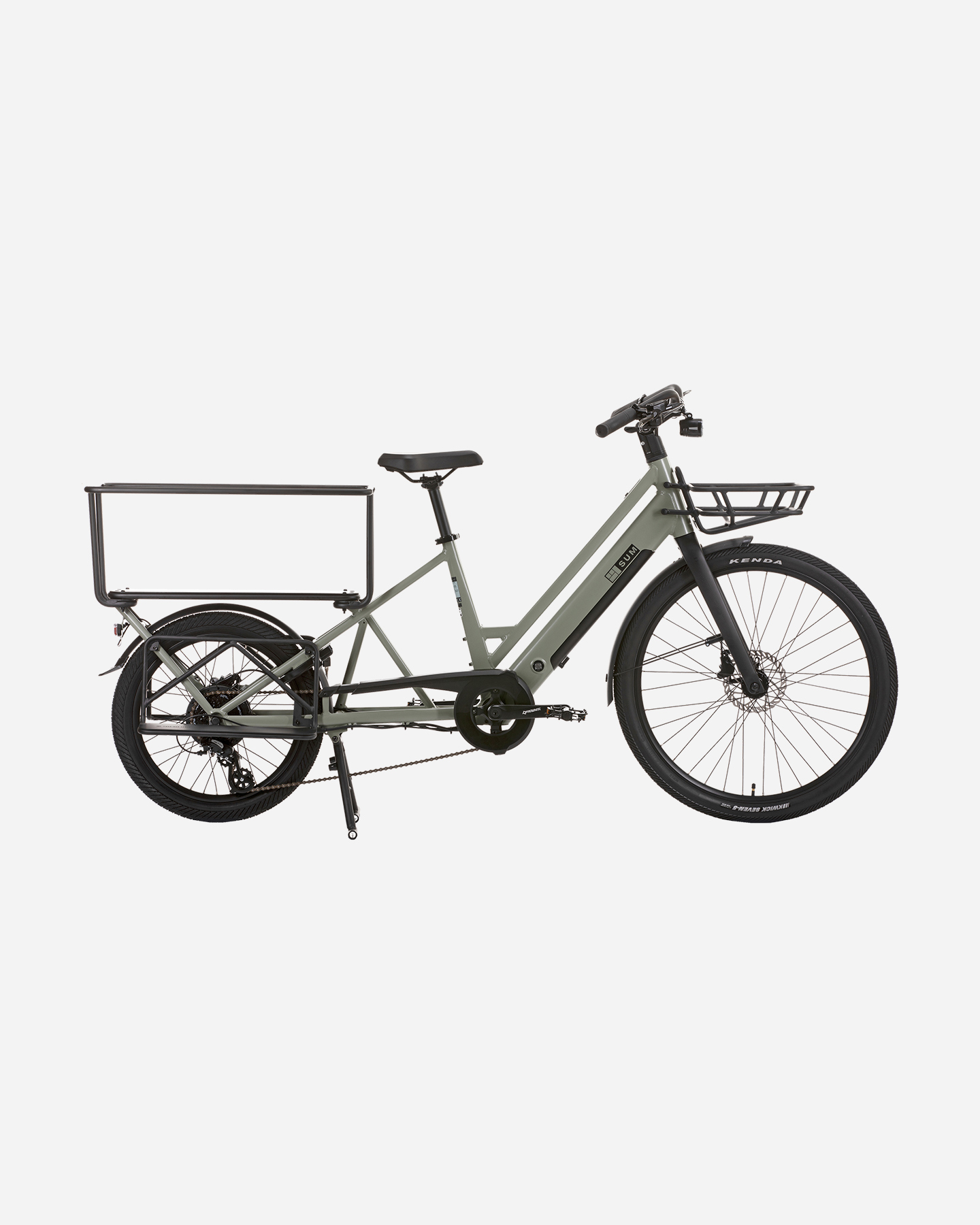 Bici elettrica TORPADO E-BIKE SUM ALPA  - Verde - 0 | Cisalfa Sport