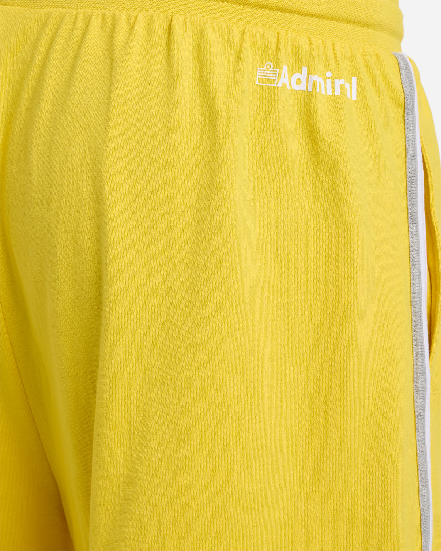 Pantaloncini ADMIRAL ESSENTIAL COLLEGE M - Giallo - 4 | Cisalfa Sport