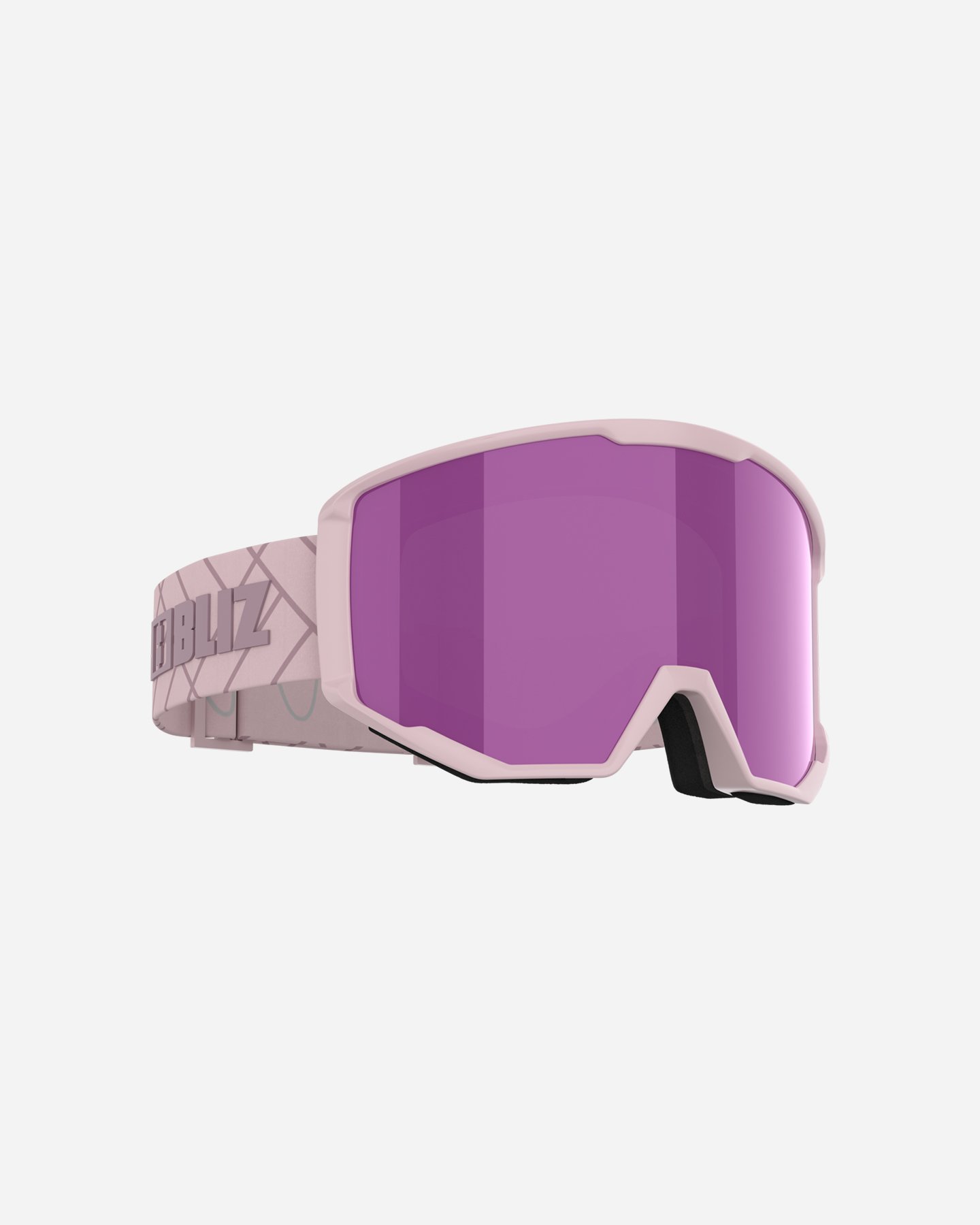 Maschera sci BLIZ SPARK CAT3  - Rosa - 2 | Cisalfa Sport