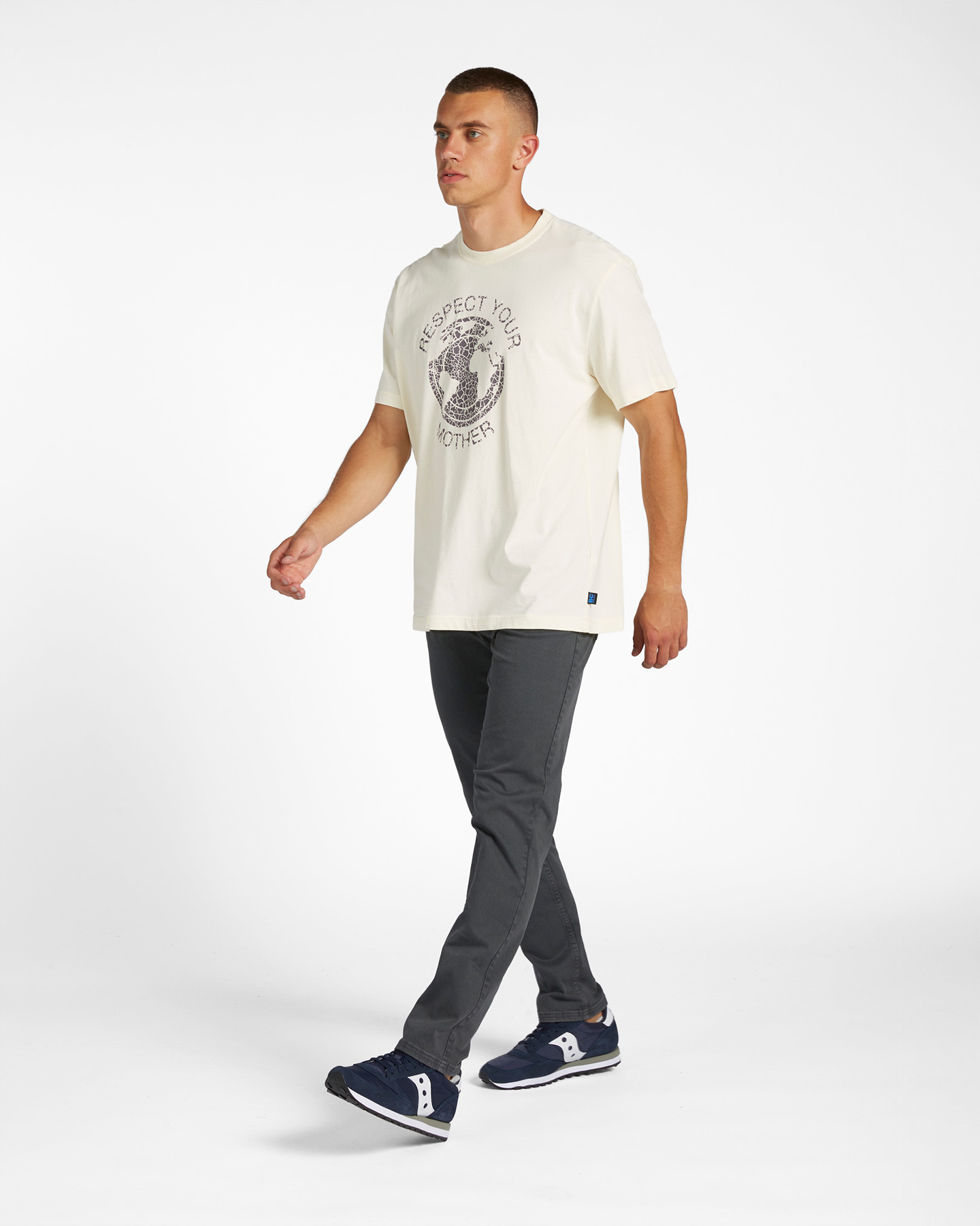 T-shirt BEST COMPANY RESPECT YOUR MOTHER M - 9 | Cisalfa Sport