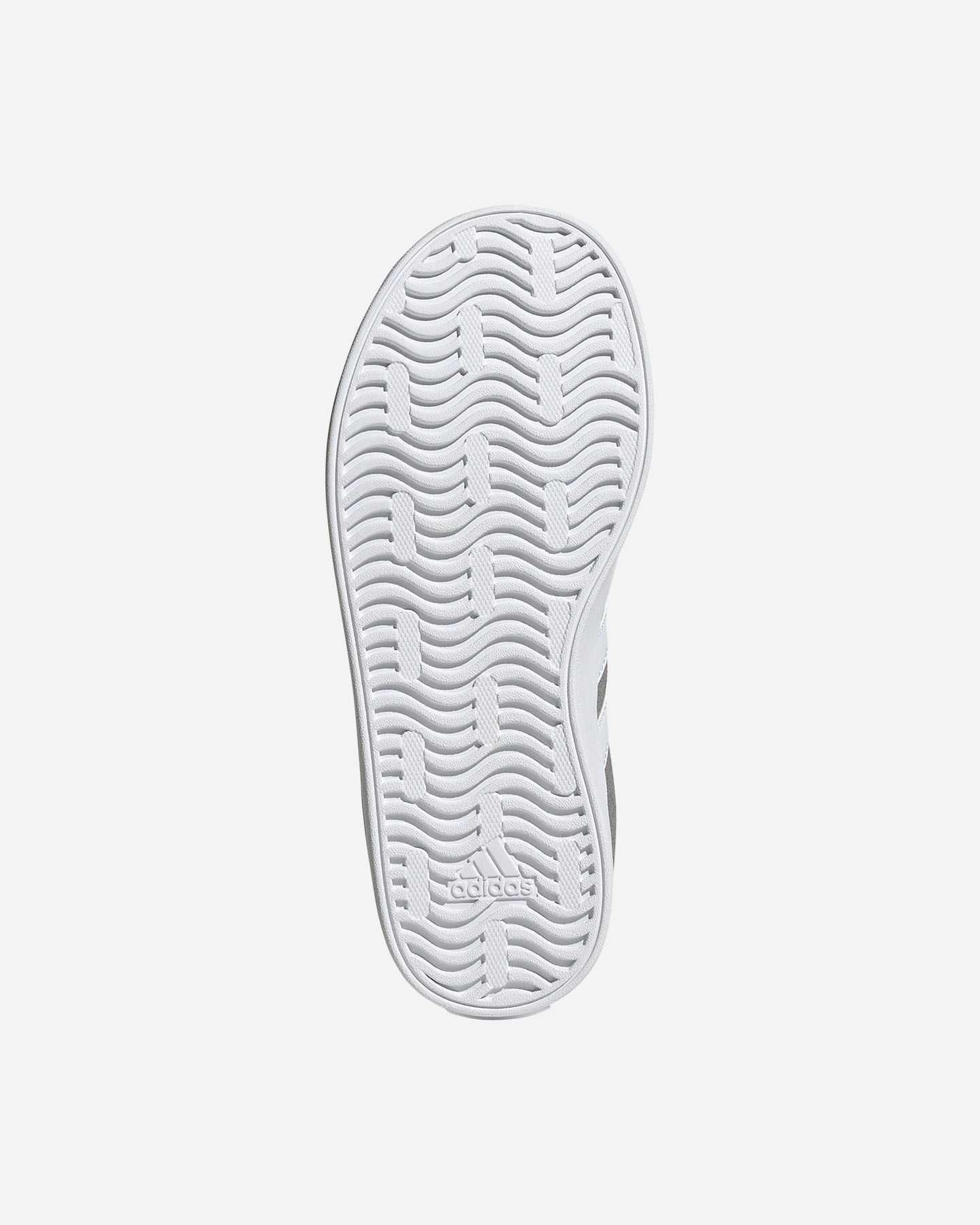 Scarpe sneakers ADIDAS CORE VL COURT 3,0 GS JR - Grigio - 1 | Cisalfa Sport