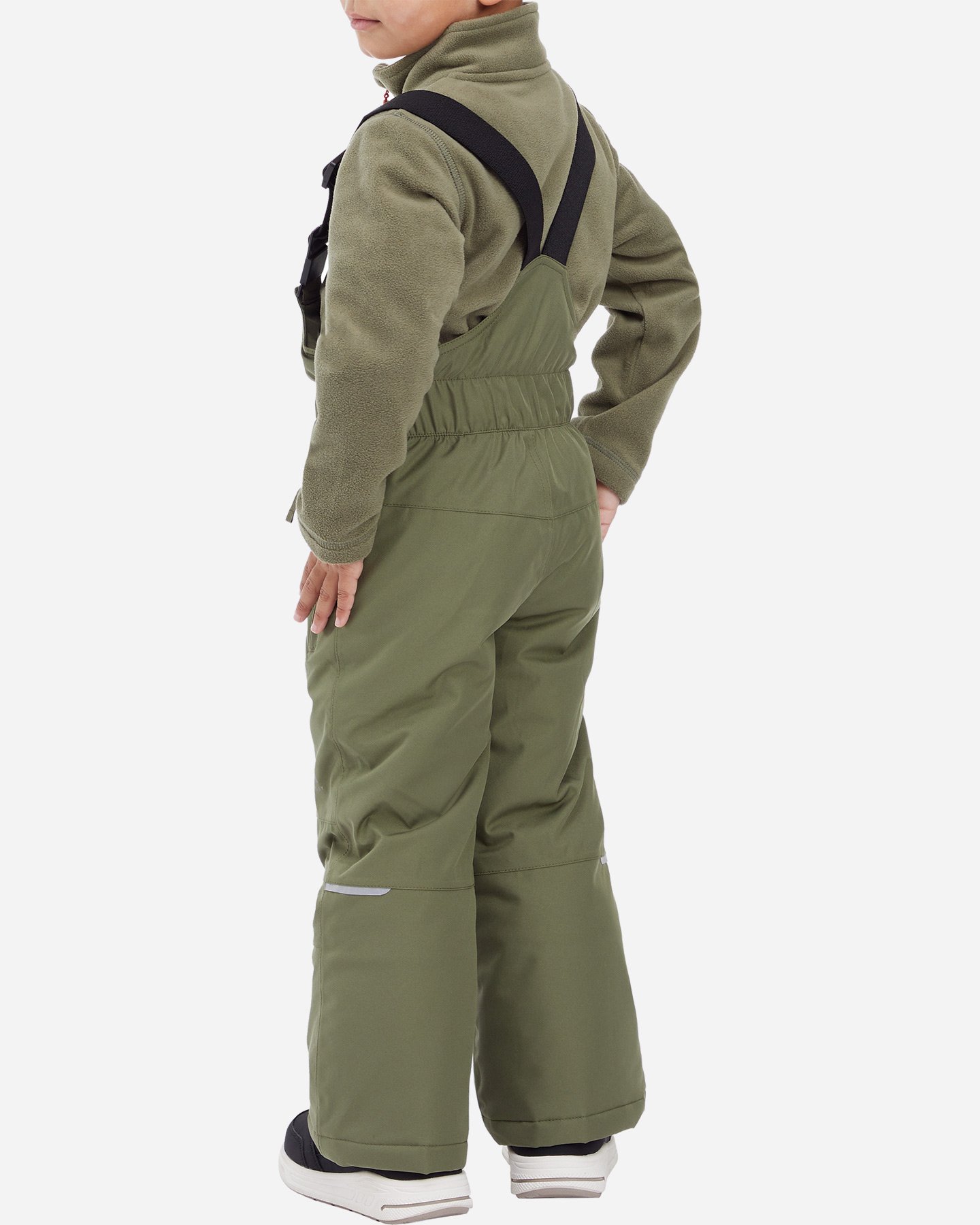 Salopette sci MCKINLEY TYLER II JR - Grigio - 2 | Cisalfa Sport