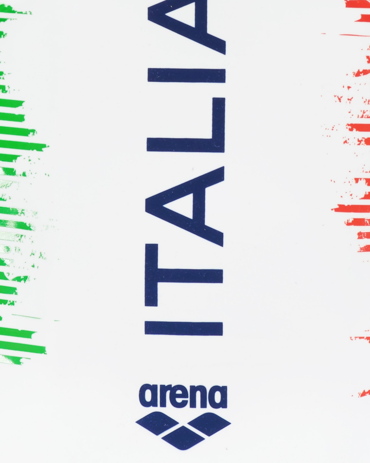 Cuffia piscina ARENA ITALIA FIN  - Bianco - 1 | Cisalfa Sport