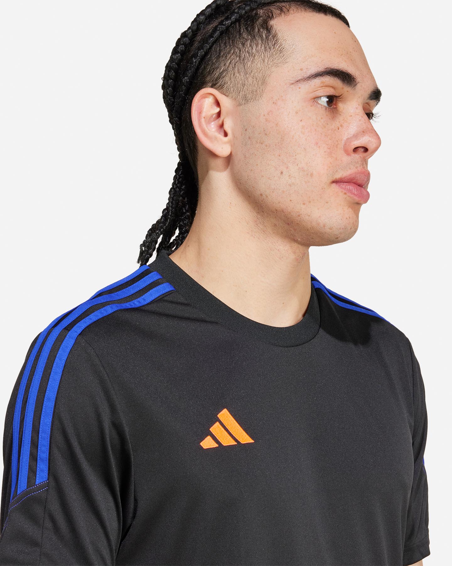 Maglia calcio ADIDAS TIRO23 CB M - Nero - 4 | Cisalfa Sport