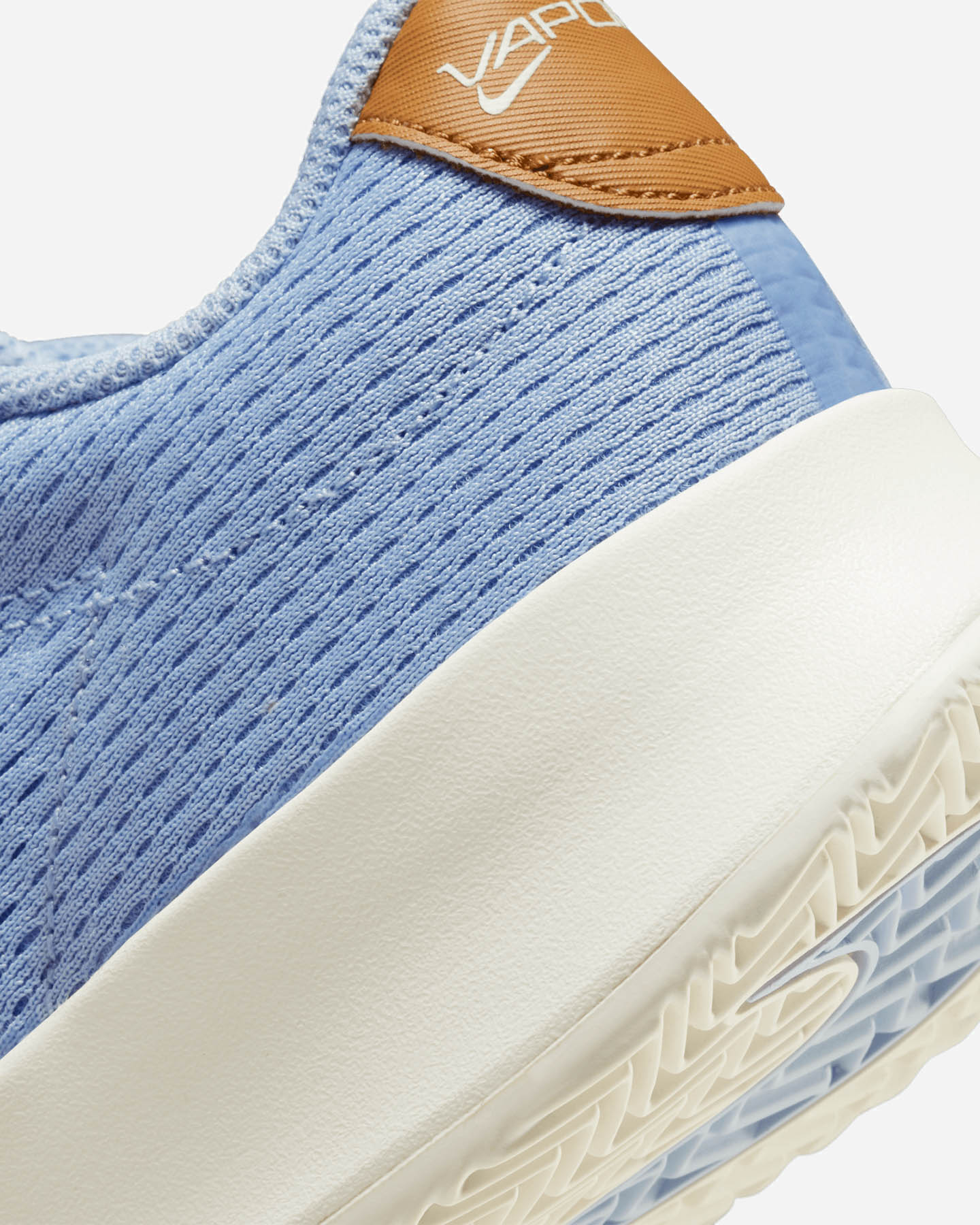 Scarpe tennis NIKE VAPOR LITE 2 CLAY W - Azzurro - 5 | Cisalfa Sport