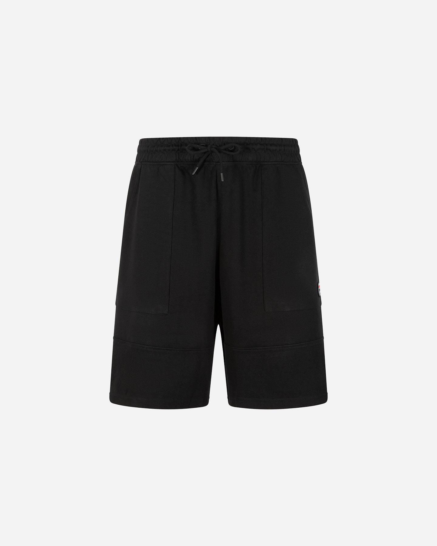 Bermuda FILA SMALL PATCH M - Nero - 0 | Cisalfa Sport