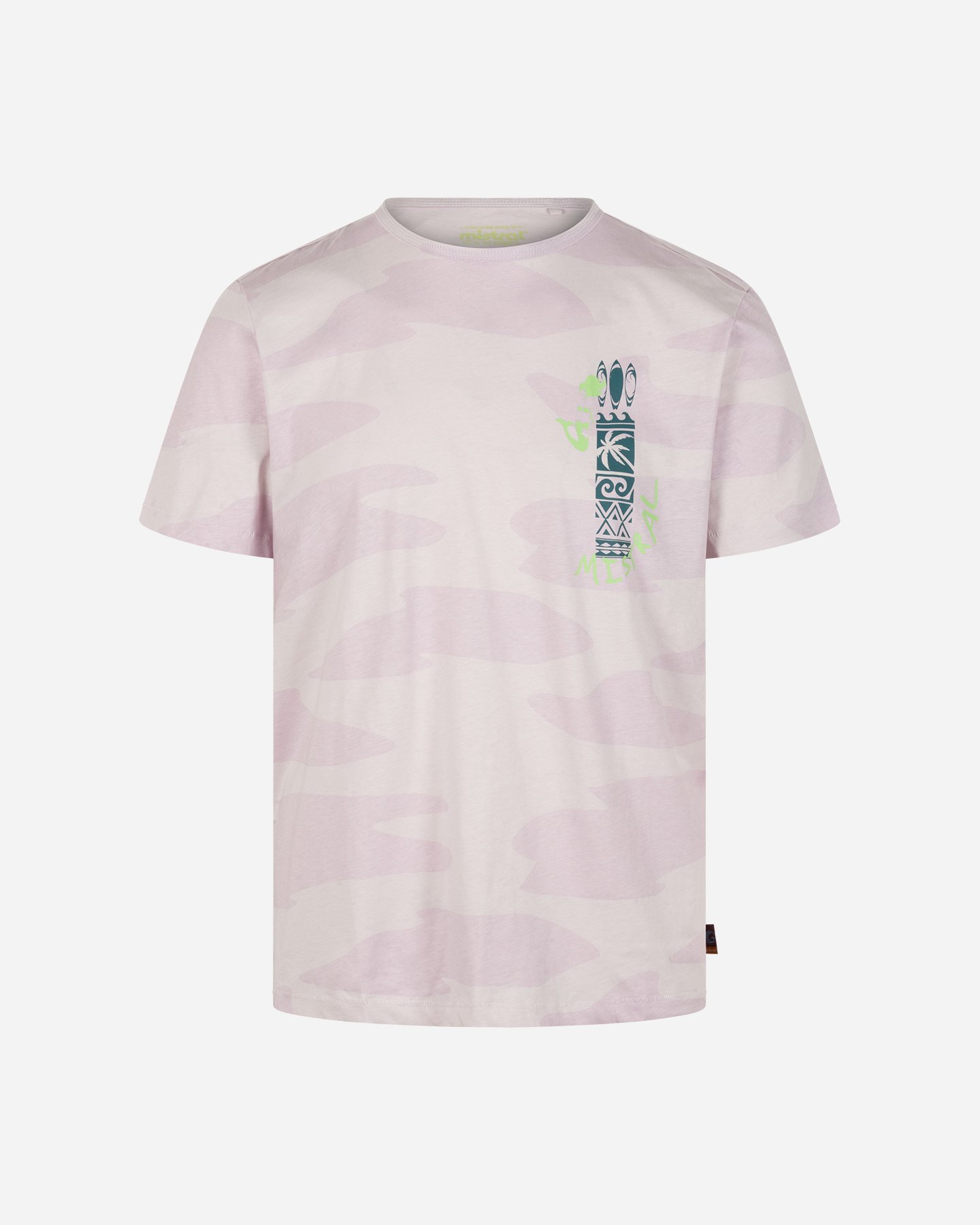 T-shirt MISTRAL ADVENTURE DIVISION M - Lilla - 0 | Cisalfa Sport