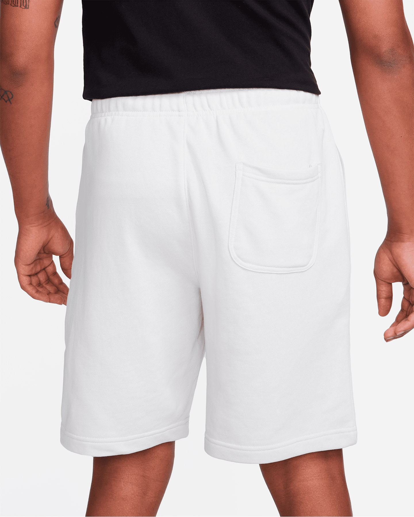 Pantaloncini NIKE CLUB FT LOGHI M - 7 | Cisalfa Sport