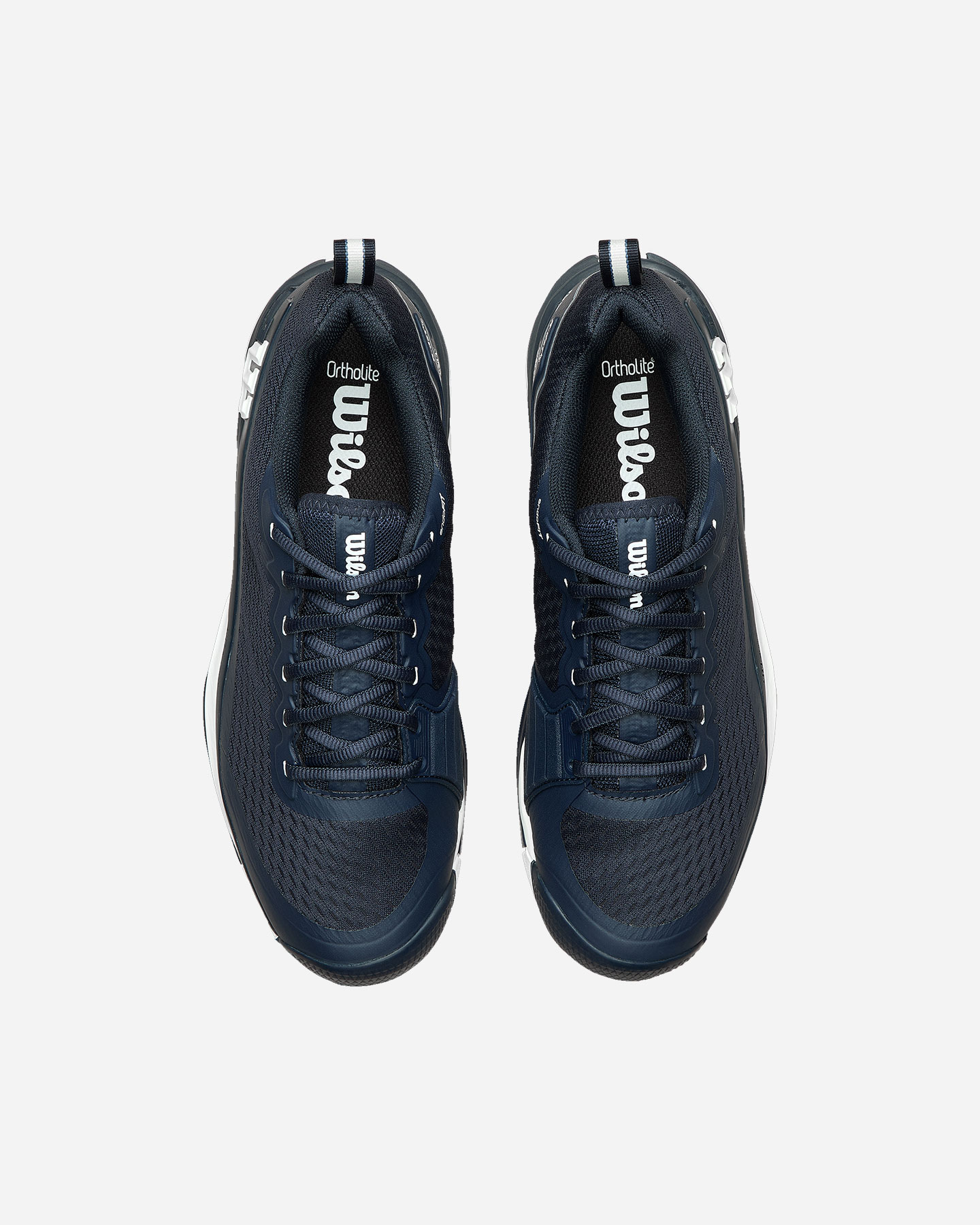 Scarpe tennis WILSON RUSH PRO 4.5 M - Blu Navy - 3 | Cisalfa Sport