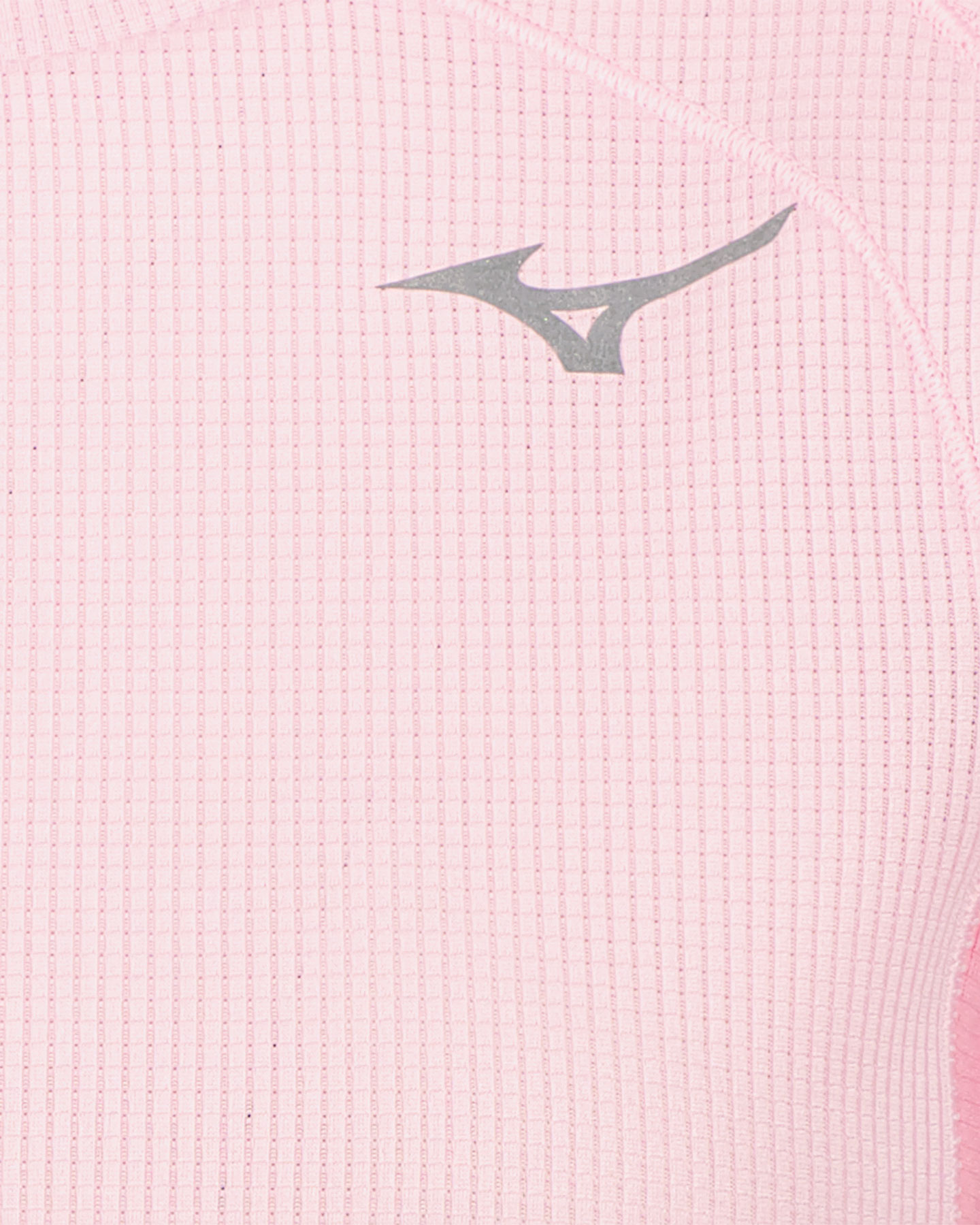 T-shirt running MIZUNO DRYAEROFLOW W - Rosa - 2 | Cisalfa Sport