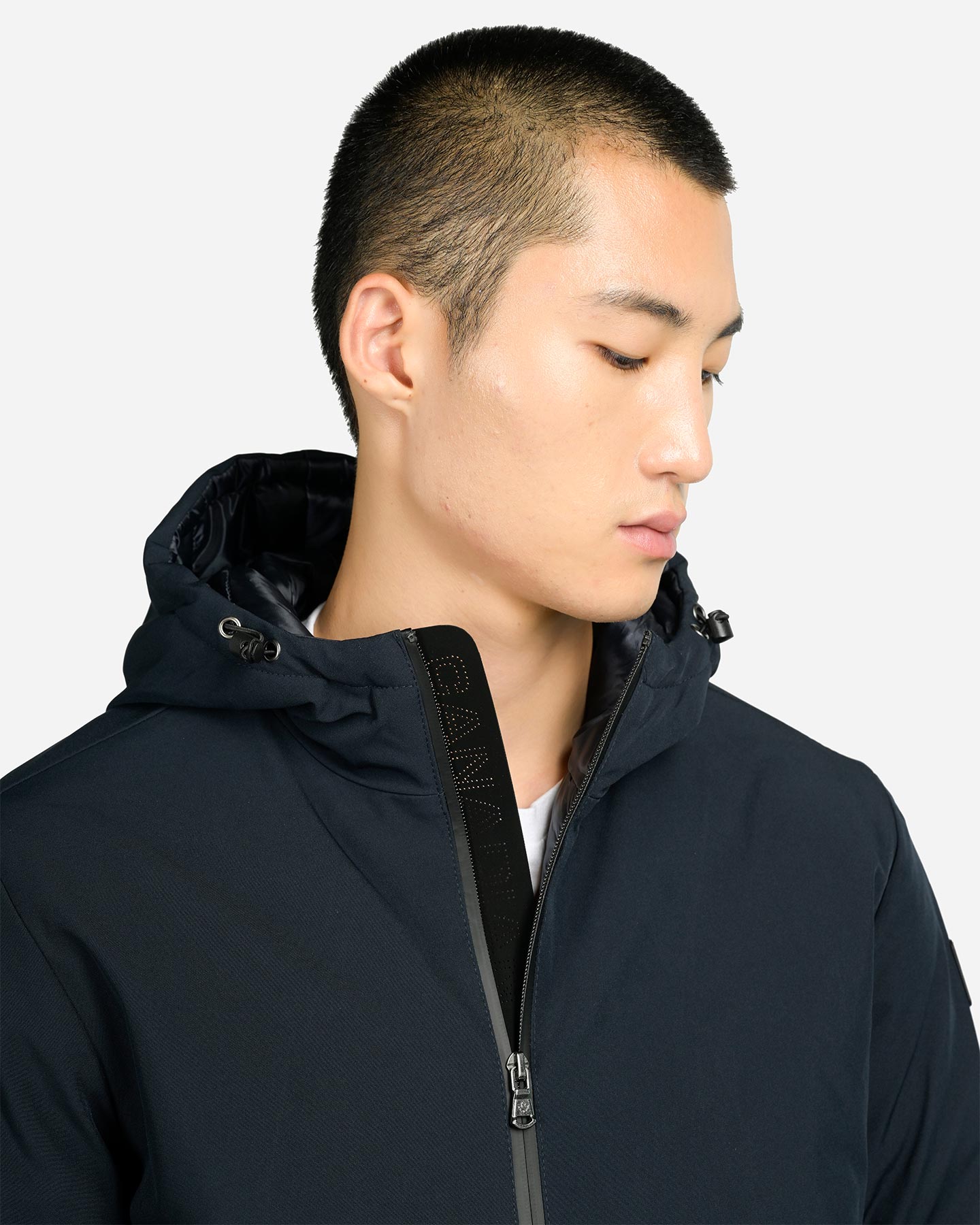 Giubbotto CANADIAN CARIGNAN M - Blu - 3 | Cisalfa Sport