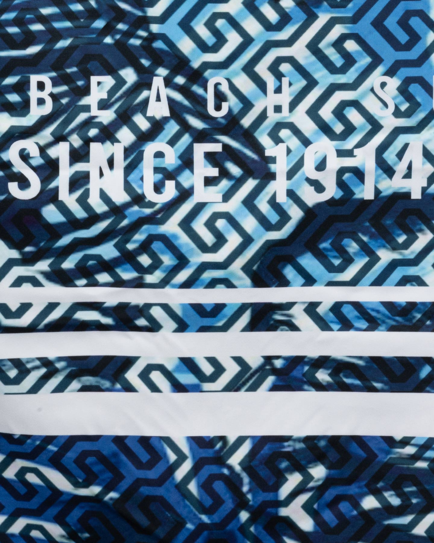 Telo mare ADMIRAL LOGO GEOMETRIC  - Color mix - 2 | Cisalfa Sport