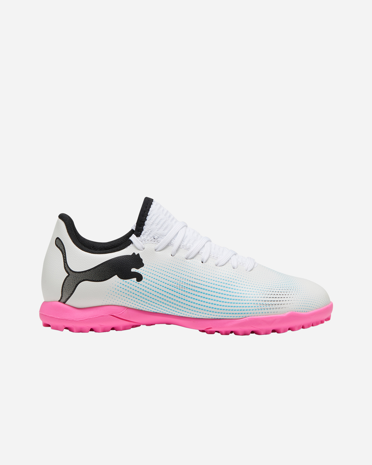 Scarpe calcio PUMA FUTURE 7 PLAY TF JR - Bianco - 0 | Cisalfa Sport