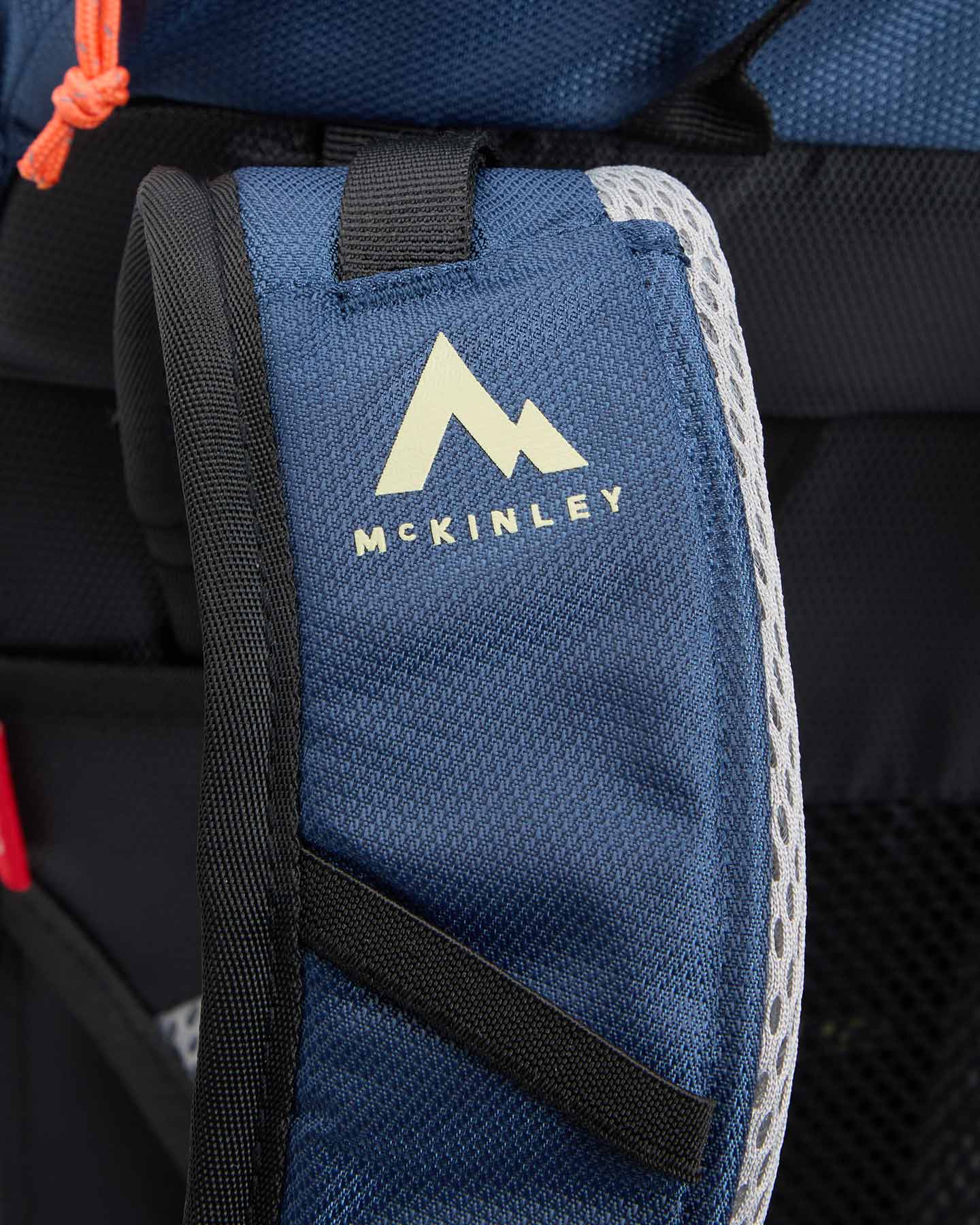 Zaino escursionismo MCKINLEY EDDA I VT 38  - Blu Navy - 5 | Cisalfa Sport