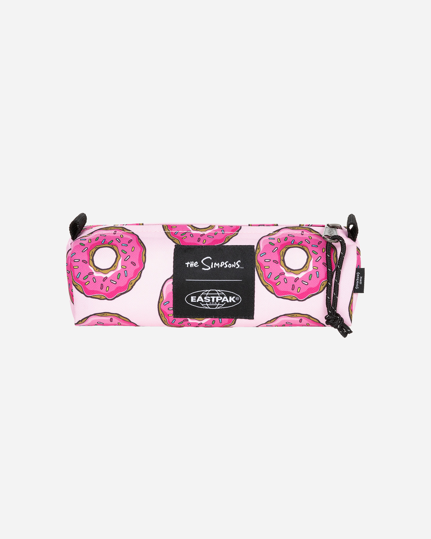 Astuccio EASTPAK BENCHMARK SINGLE SIMPSONS DONUTS  - 4 | Cisalfa Sport