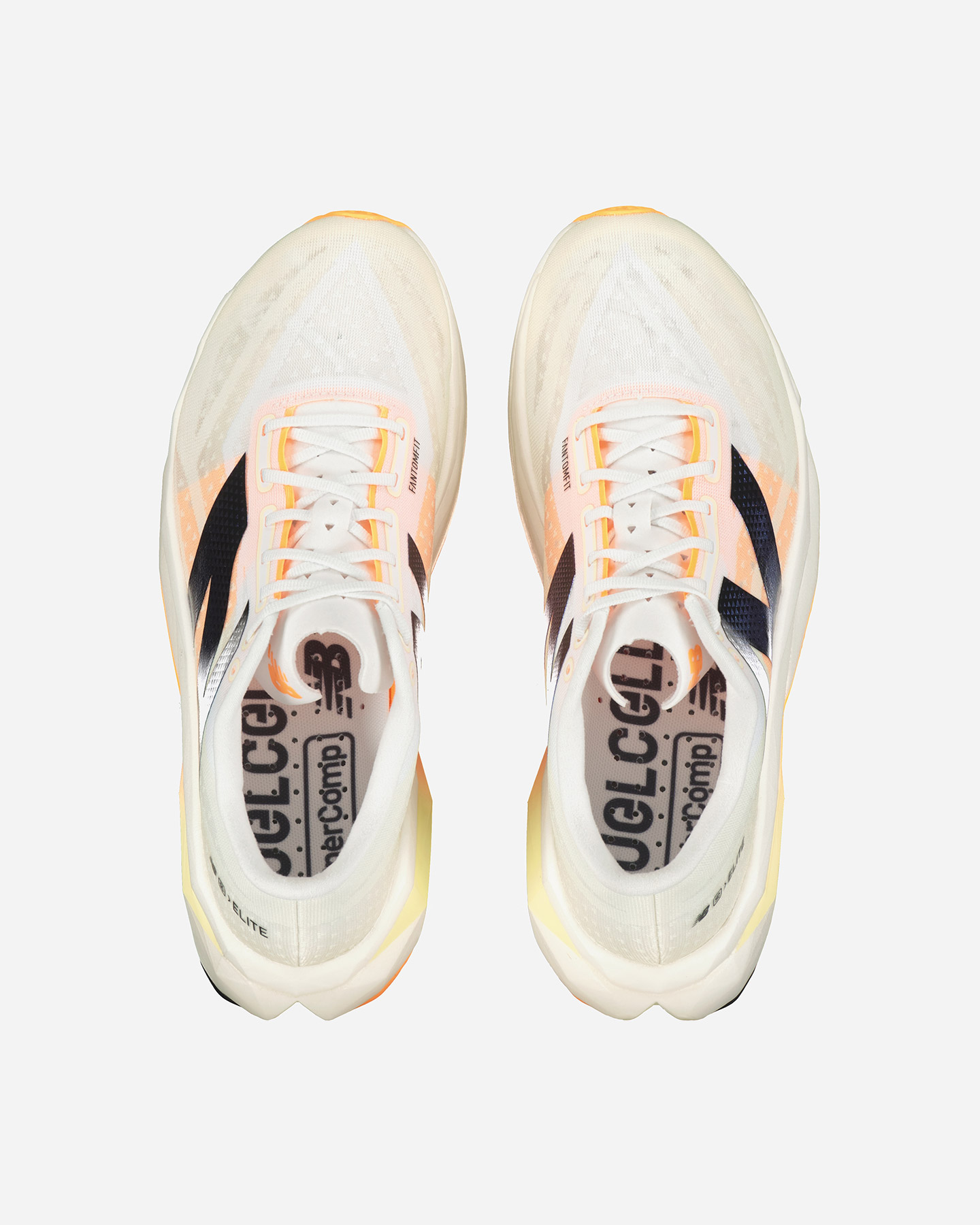 Scarpe running NEW BALANCE FUELCELL SUPERCOMP ELITE V4 M - Bianco - 3 | Cisalfa Sport