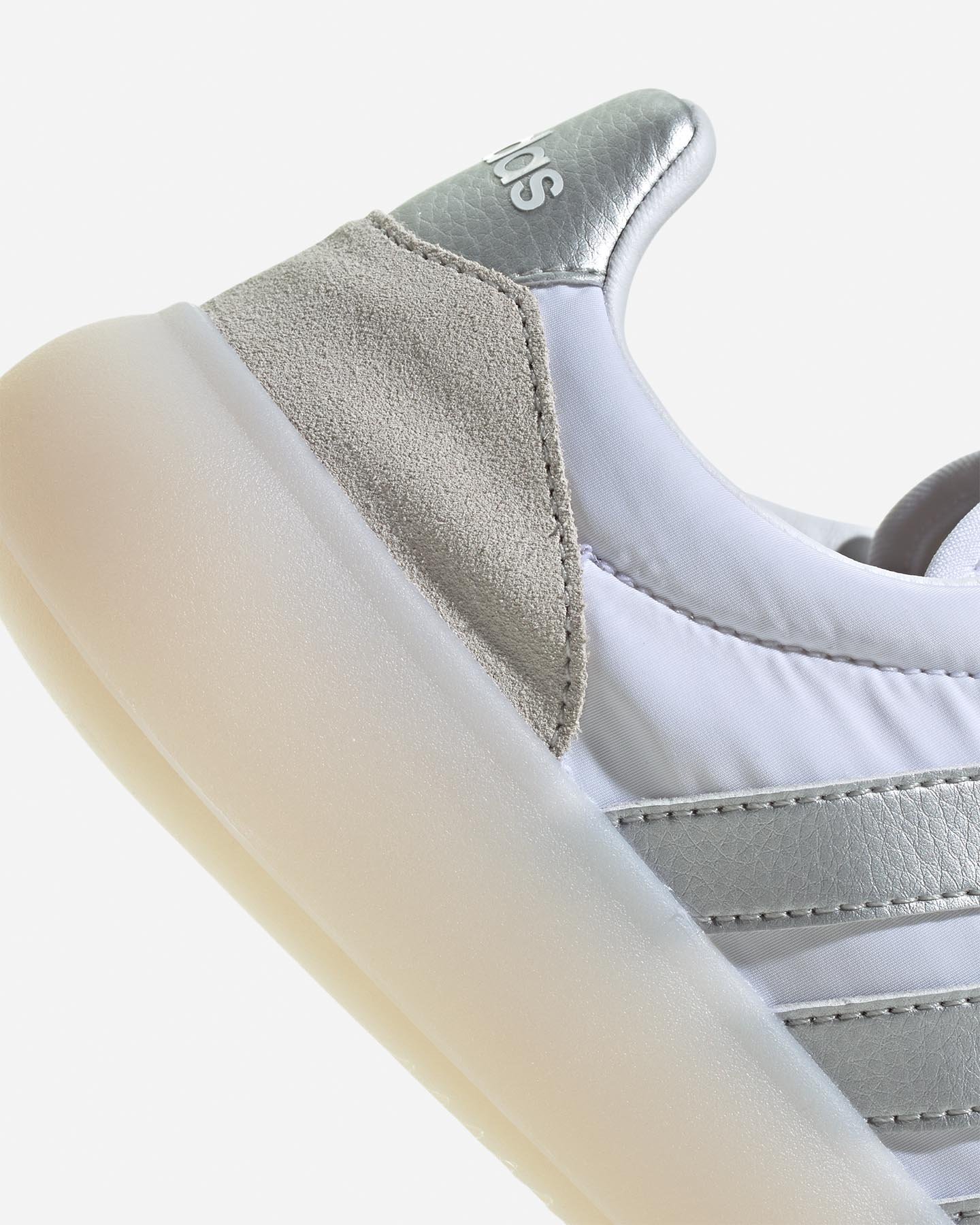 Scarpe sneakers ADIDAS CORE BARREDA DECODE W - Bianco - 5 | Cisalfa Sport