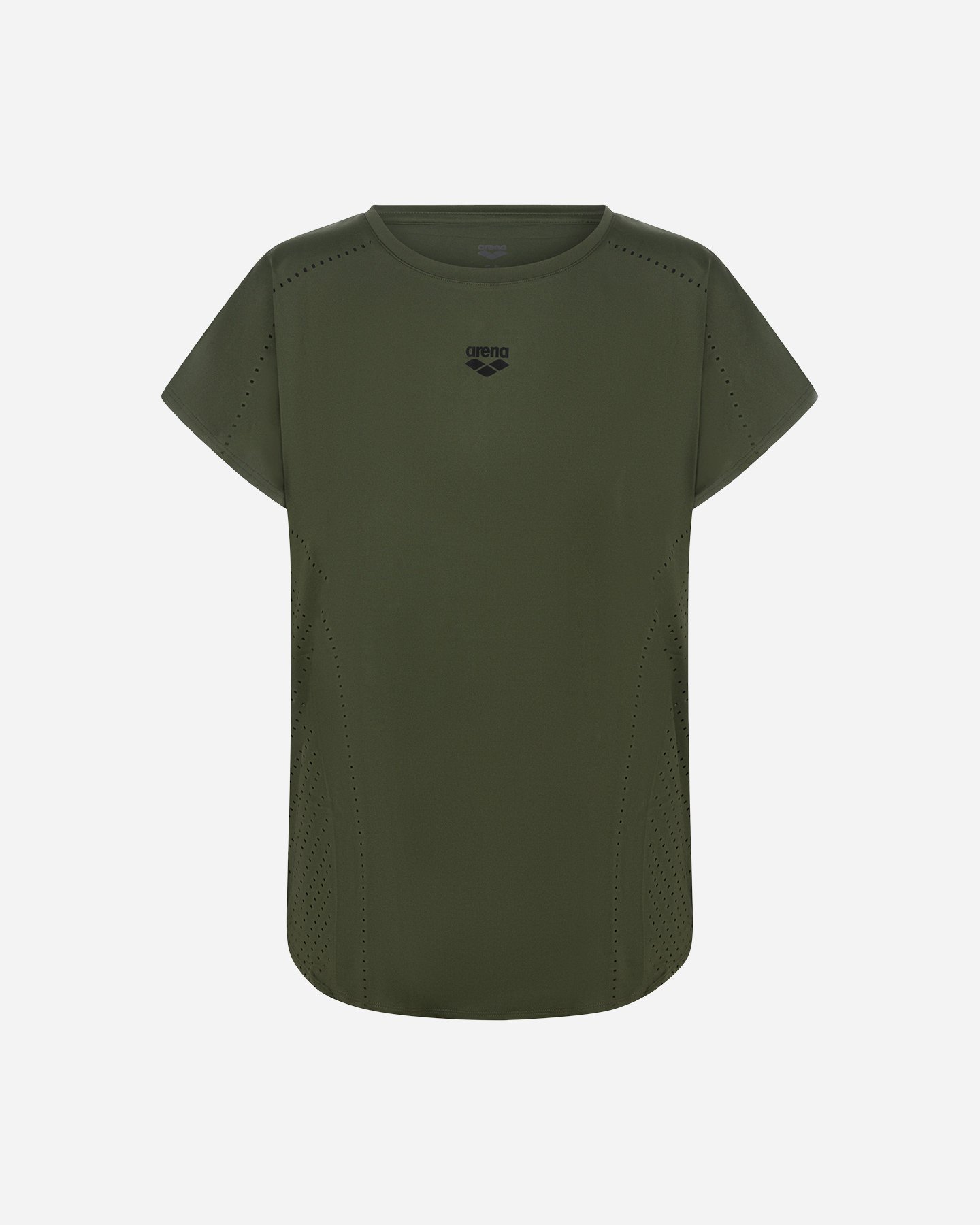 T-shirt training ARENA ADVANCE W - Verde - 0 | Cisalfa Sport