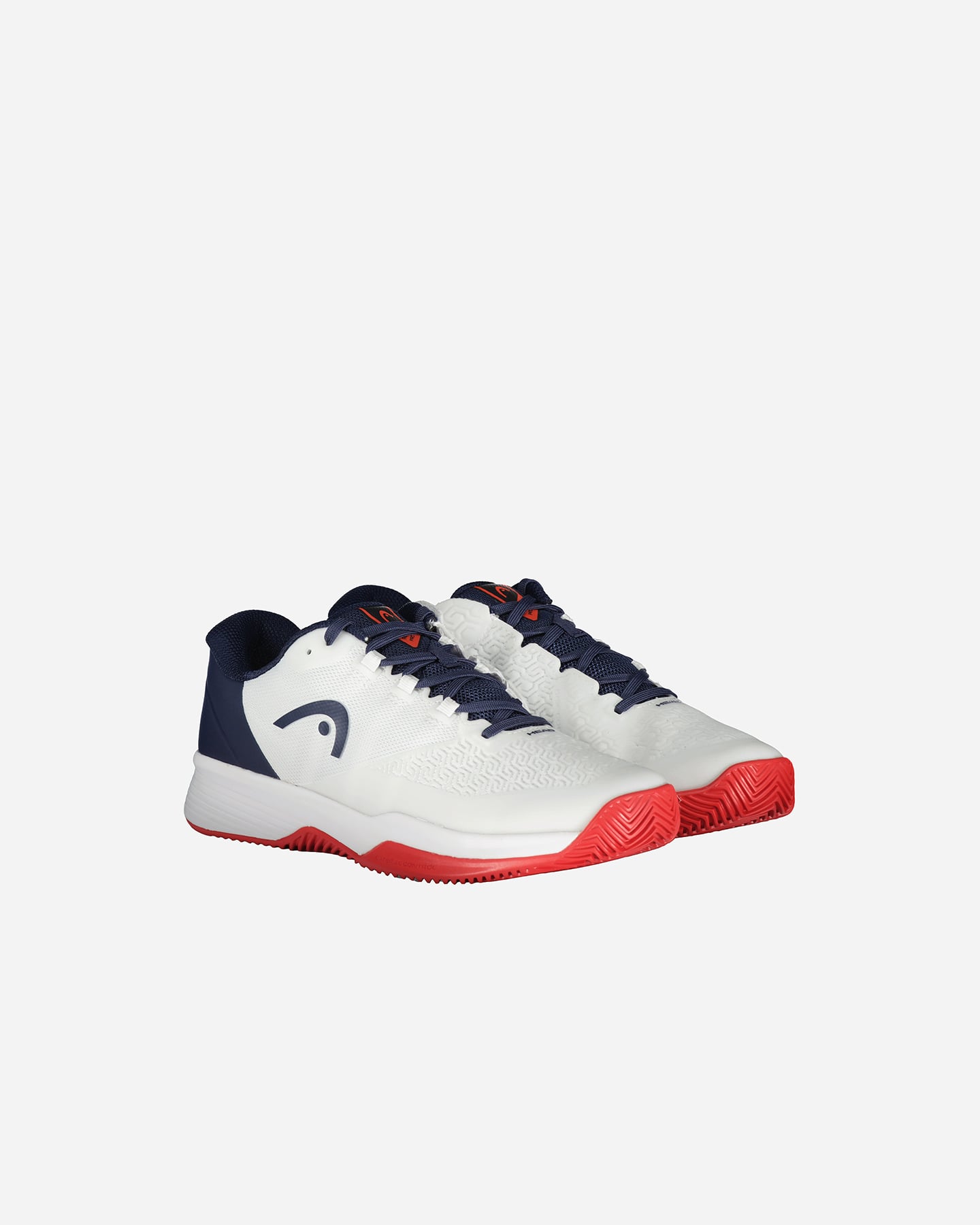 Scarpe tennis HEAD REVOLT PRO 5.0 CLAY JR - Bianco - 1 | Cisalfa Sport
