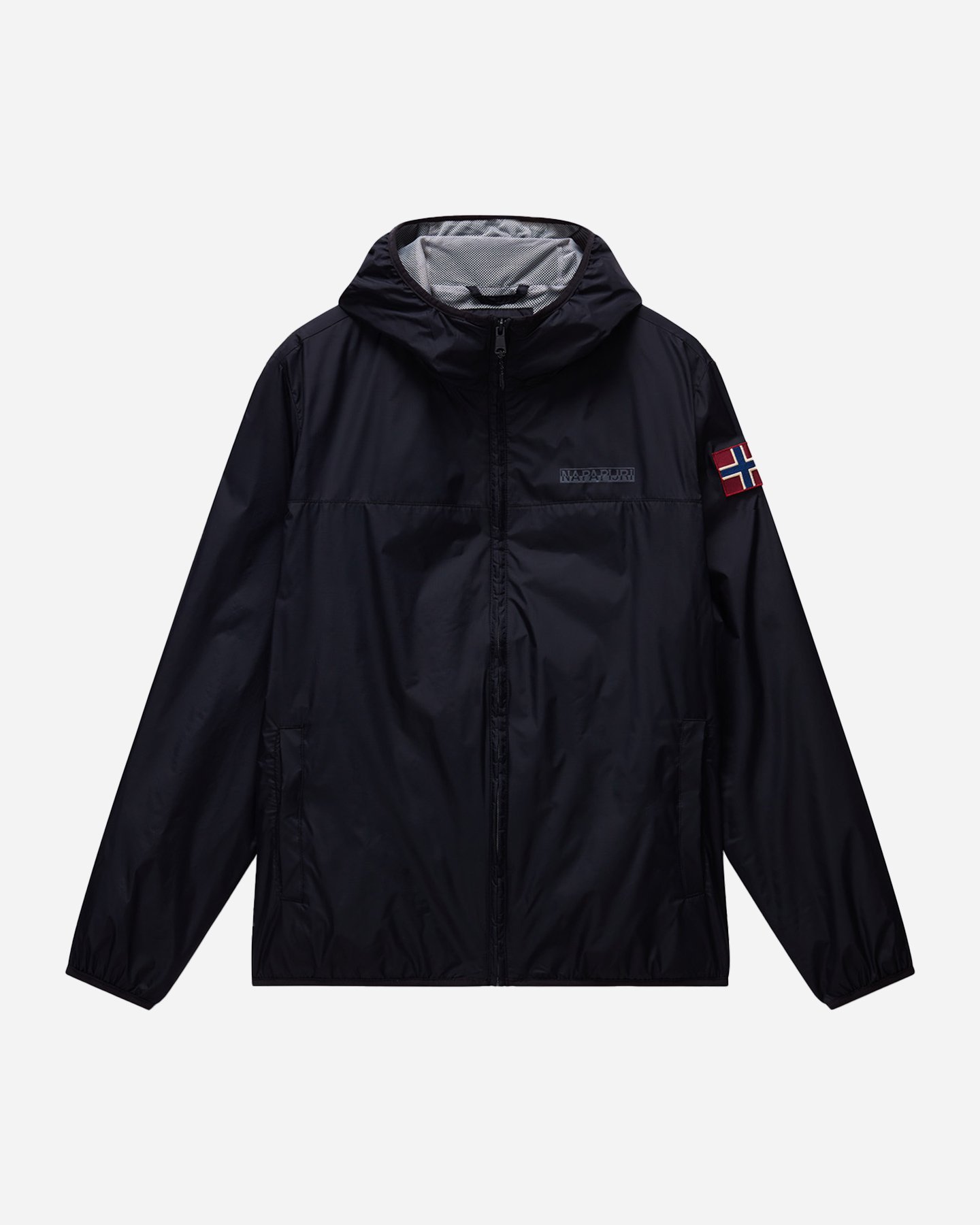 Giubbotto NAPAPIJRI COUBERTIN OPEN M - Nero - 0 | Cisalfa Sport